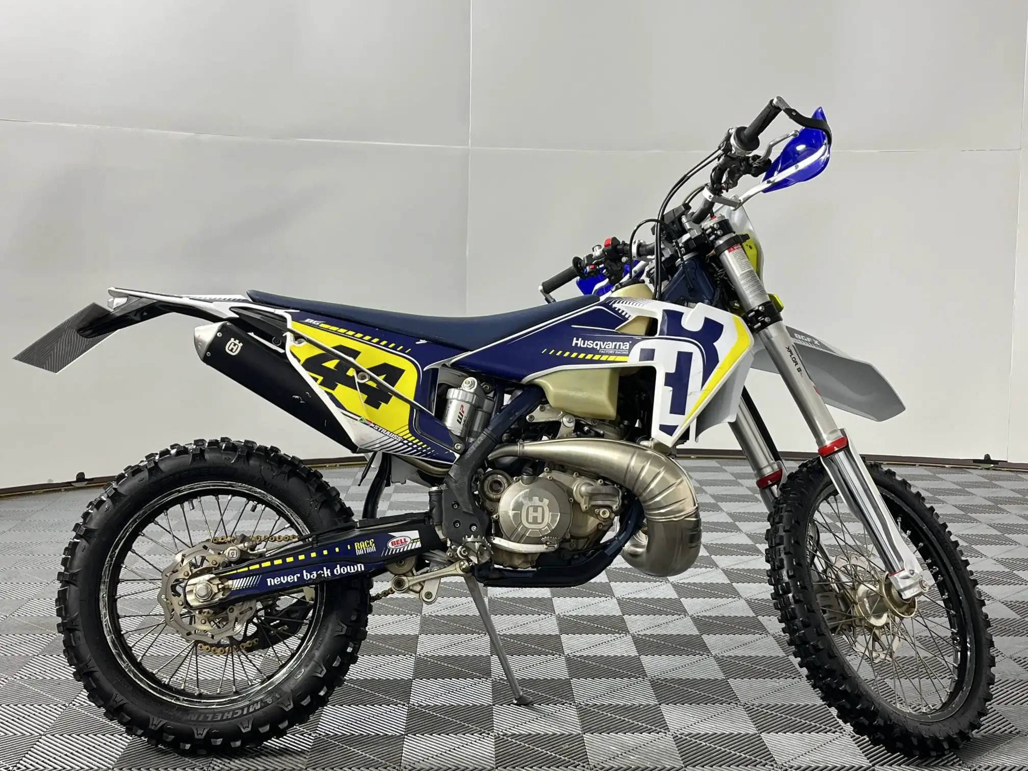 Husqvarna TE