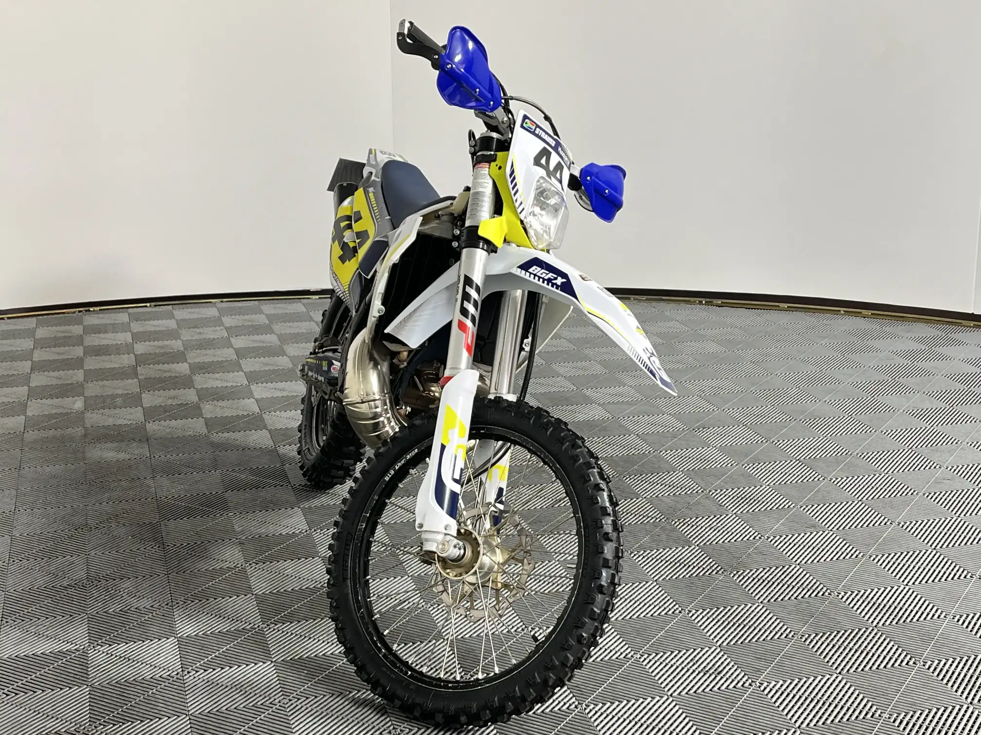 Husqvarna TE