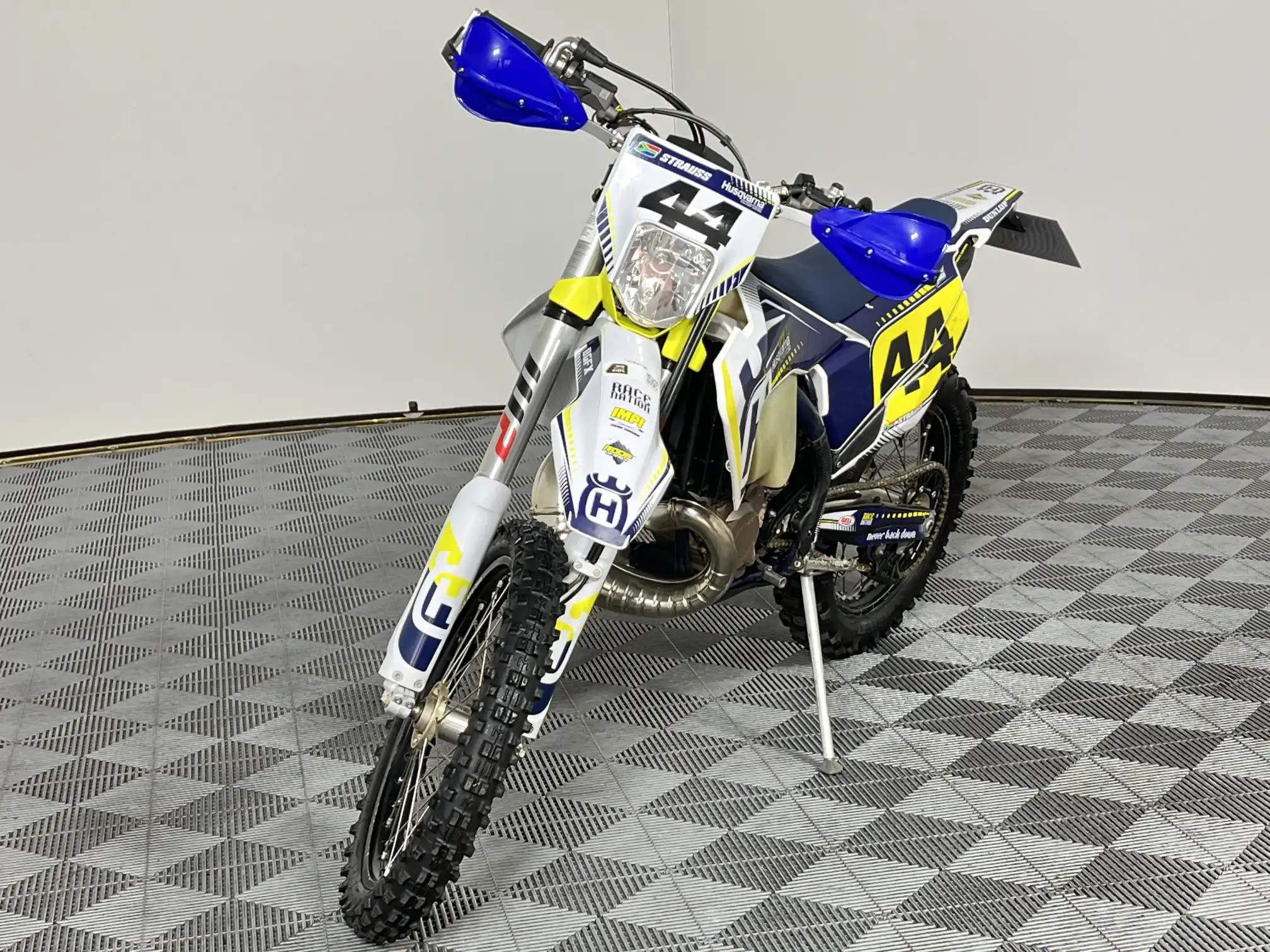 Husqvarna TE