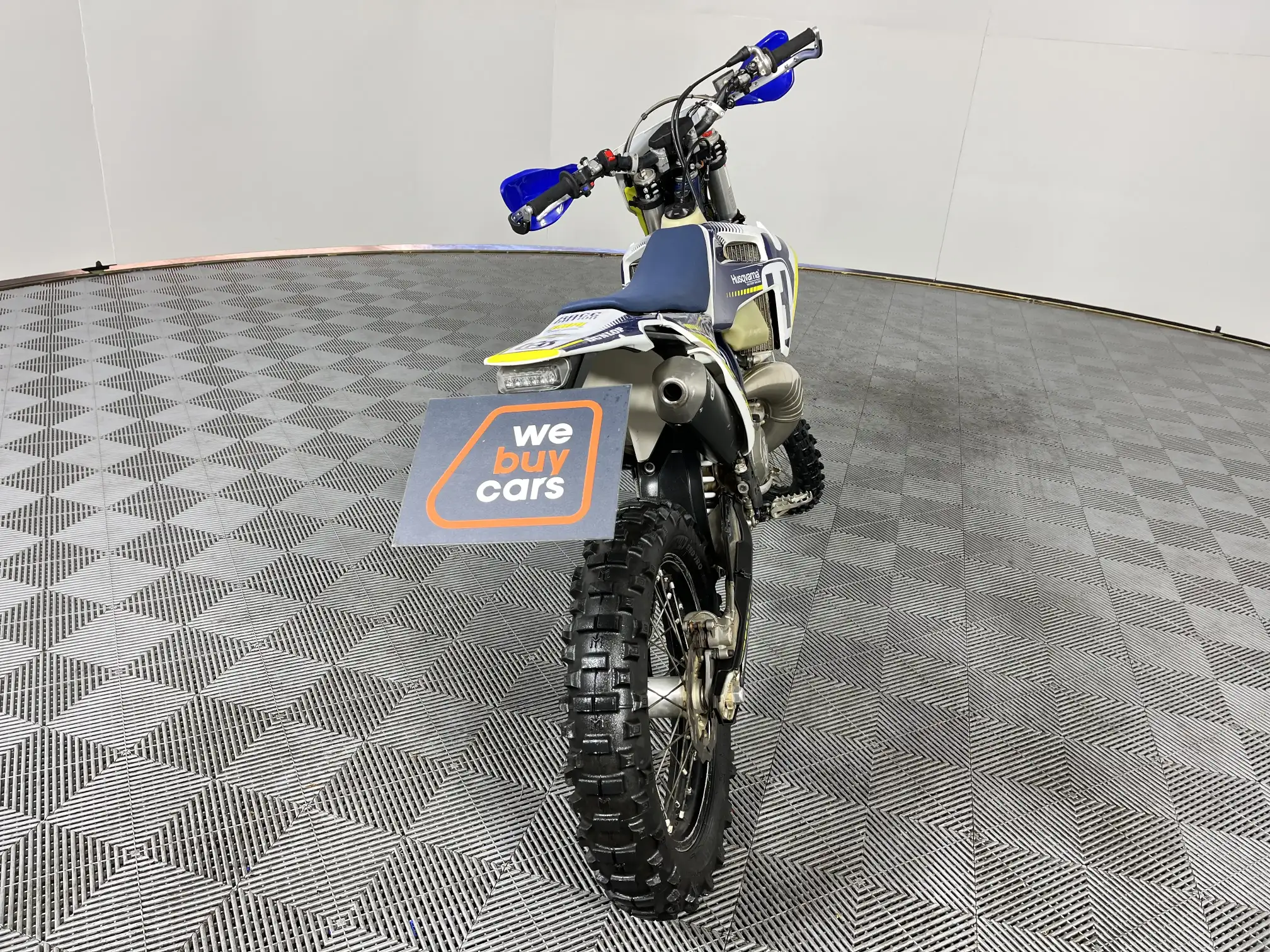 Husqvarna TE