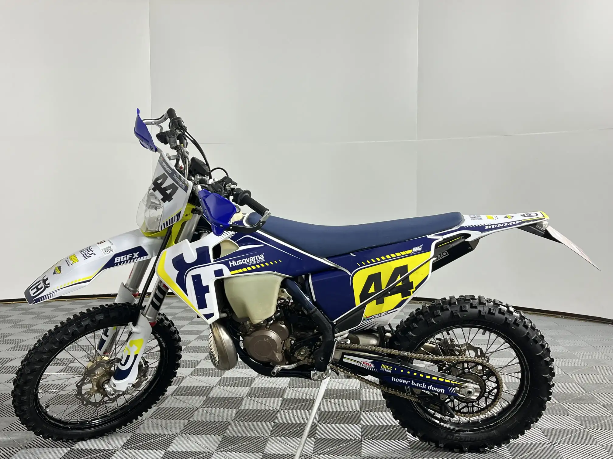 Husqvarna TE