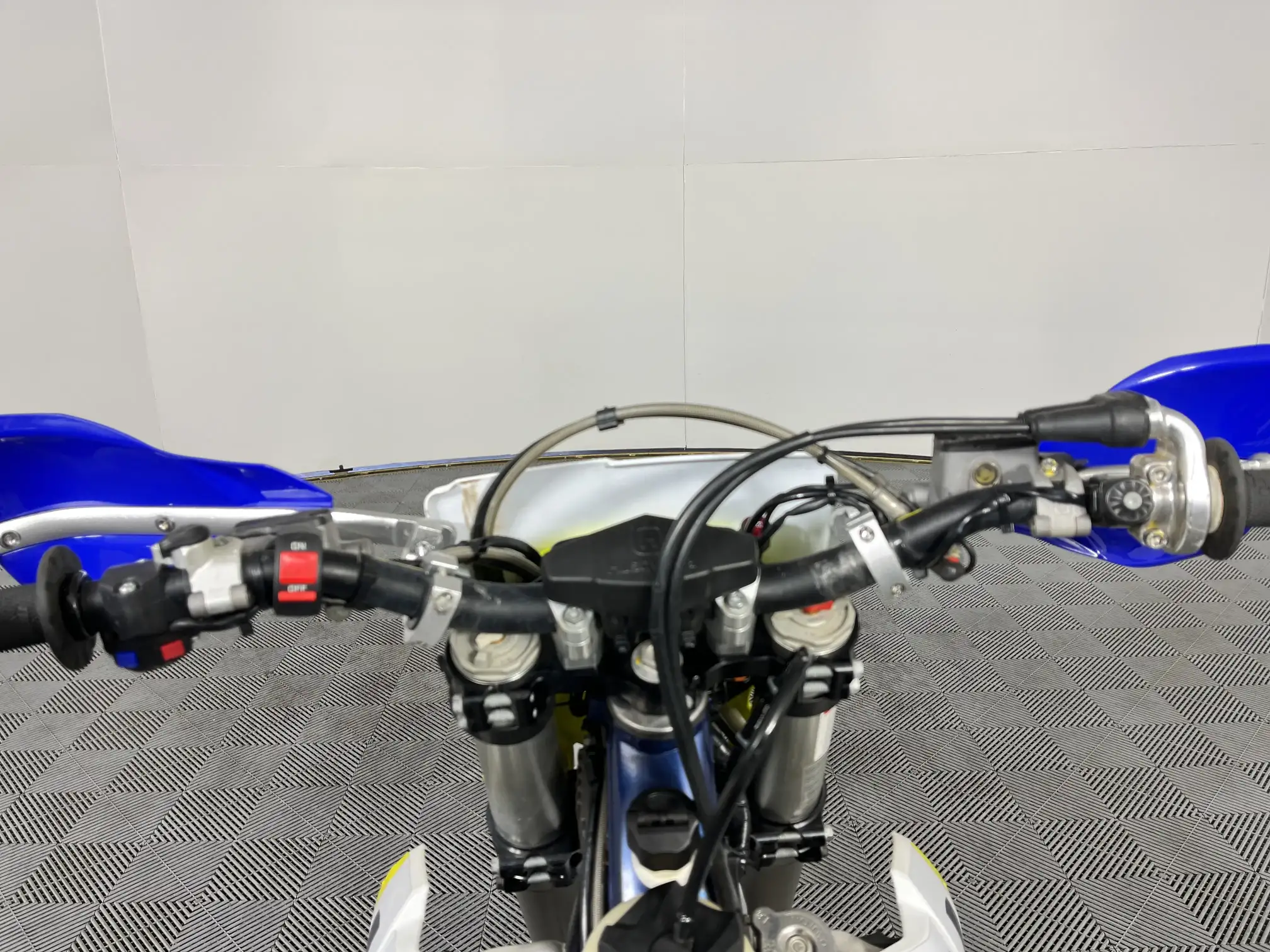 Husqvarna TE