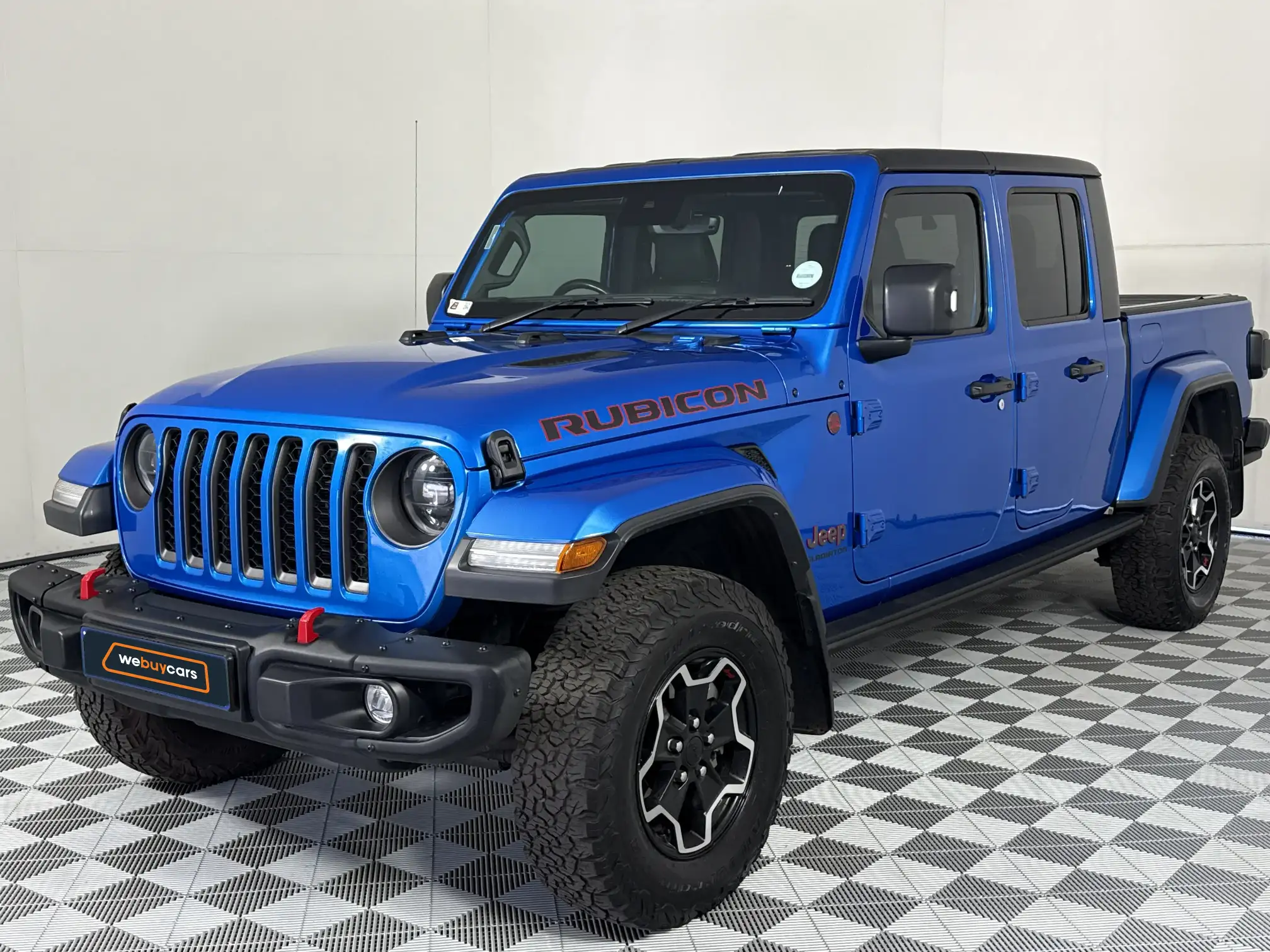 2023 Jeep Gladiator