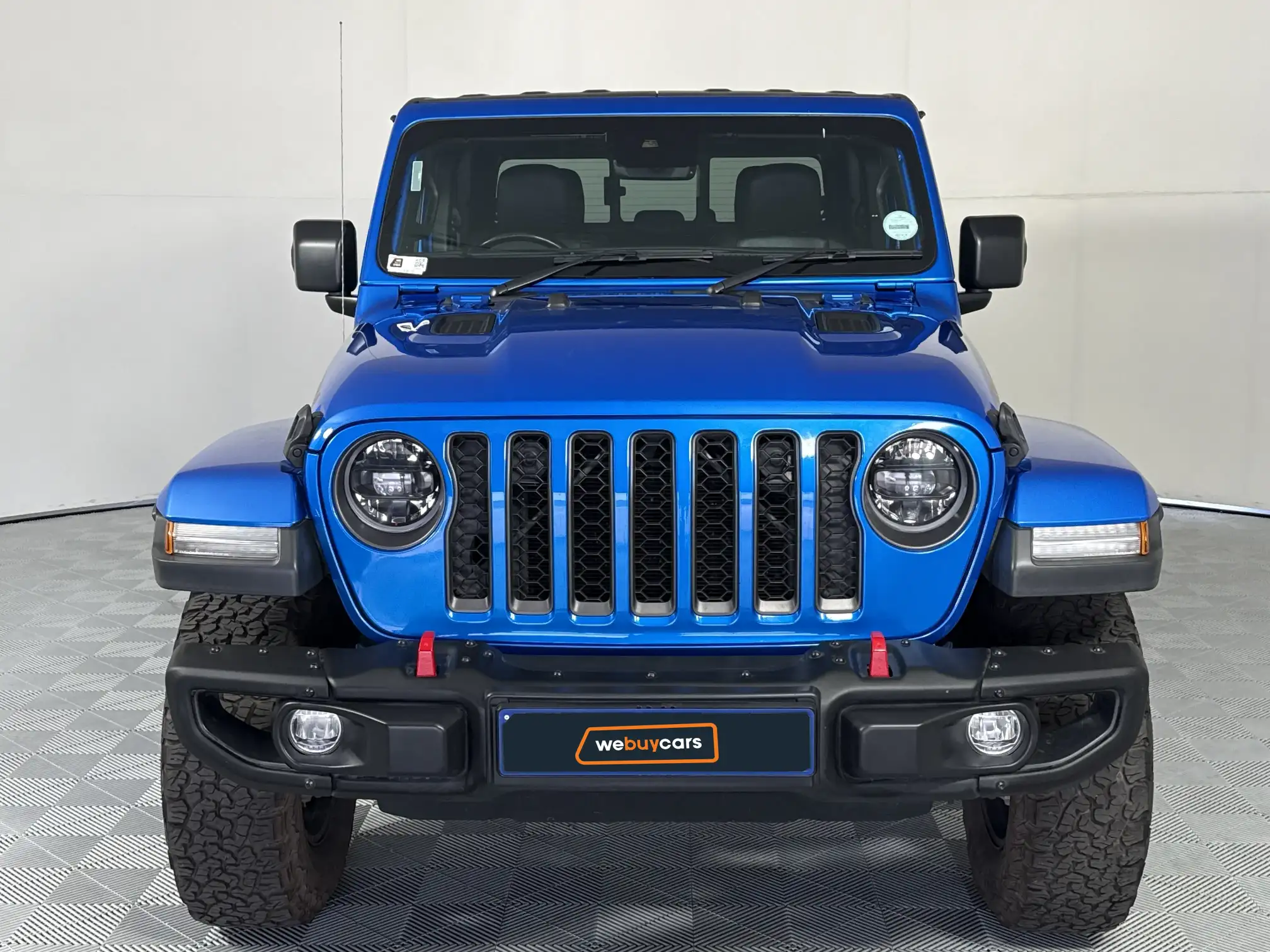 Jeep Gladiator