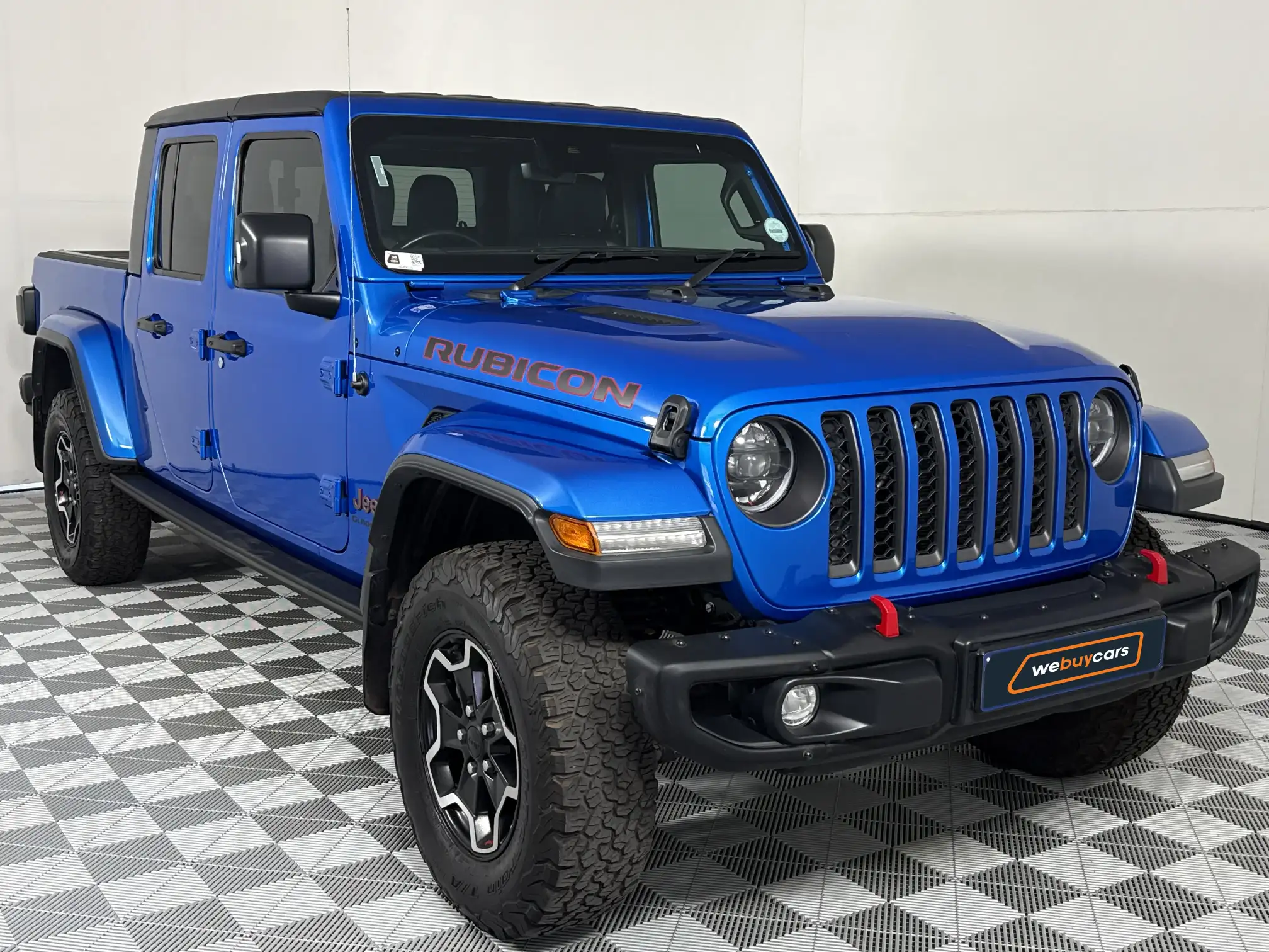 Jeep Gladiator