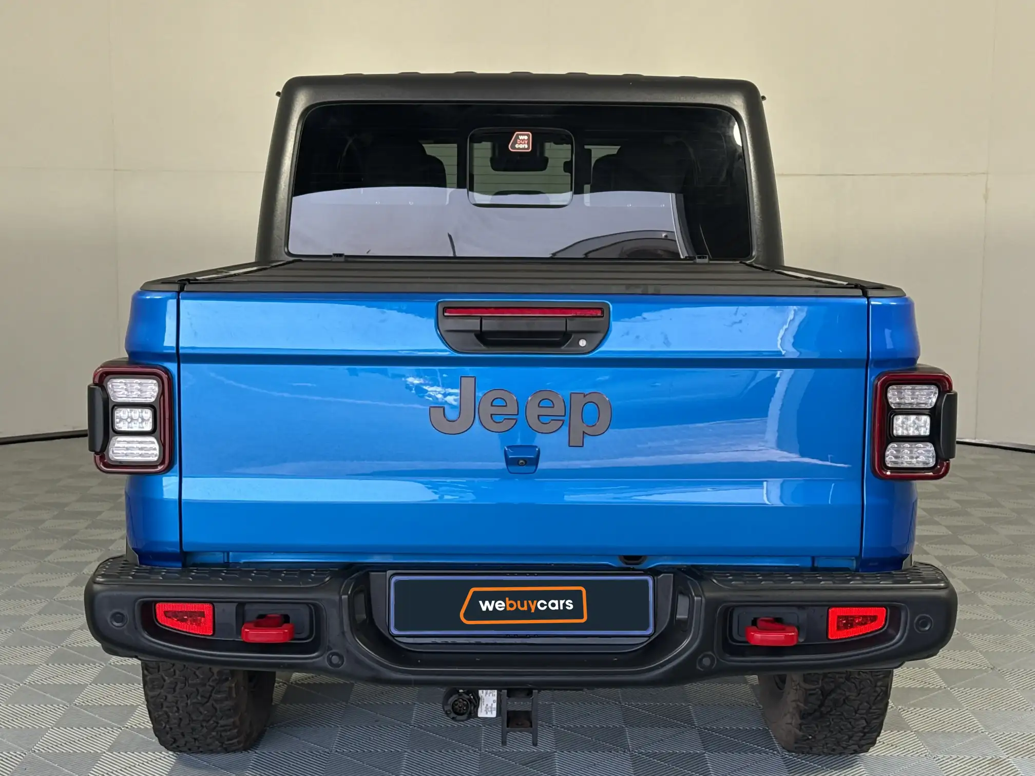 Jeep Gladiator