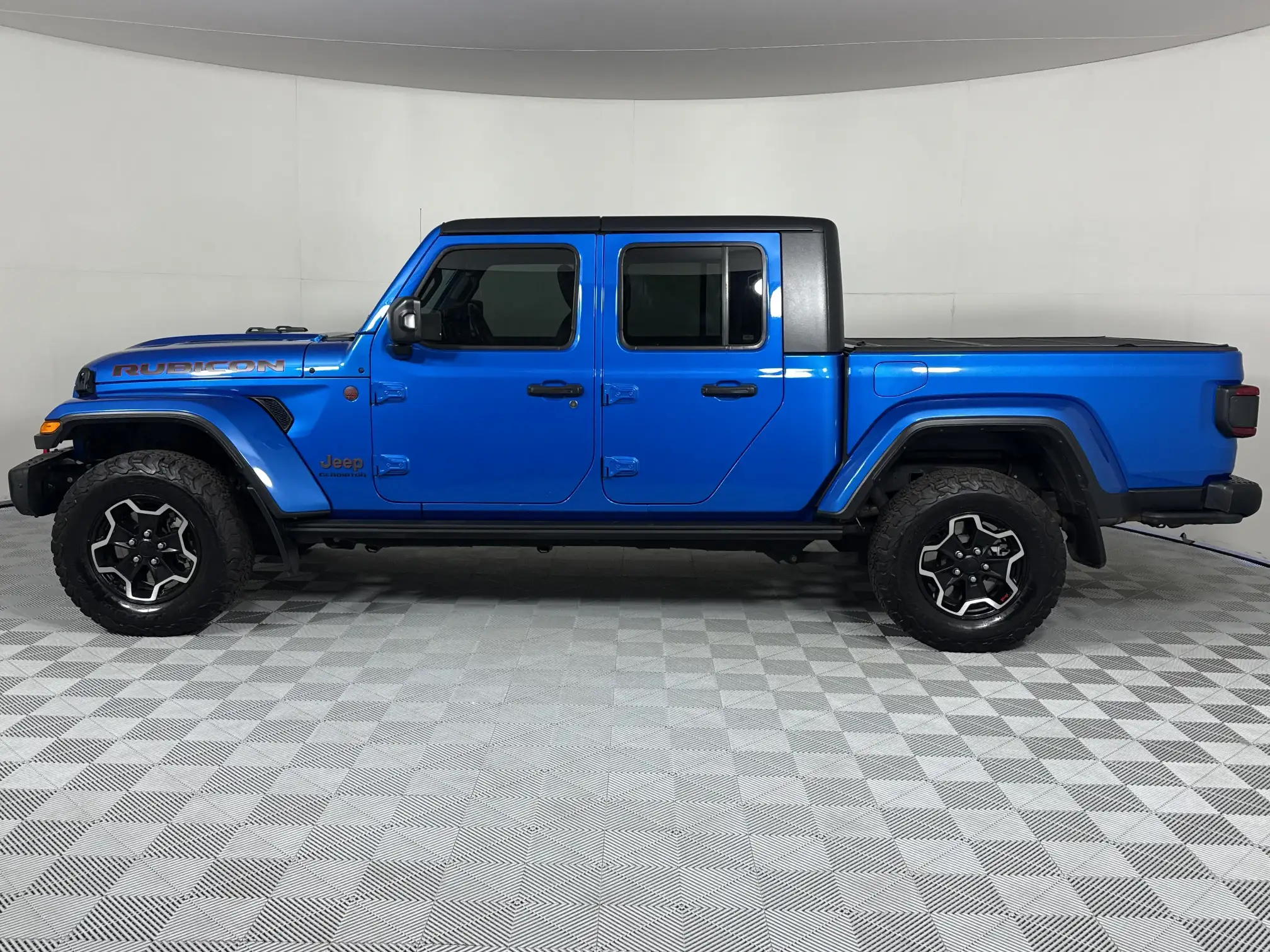 Jeep Gladiator