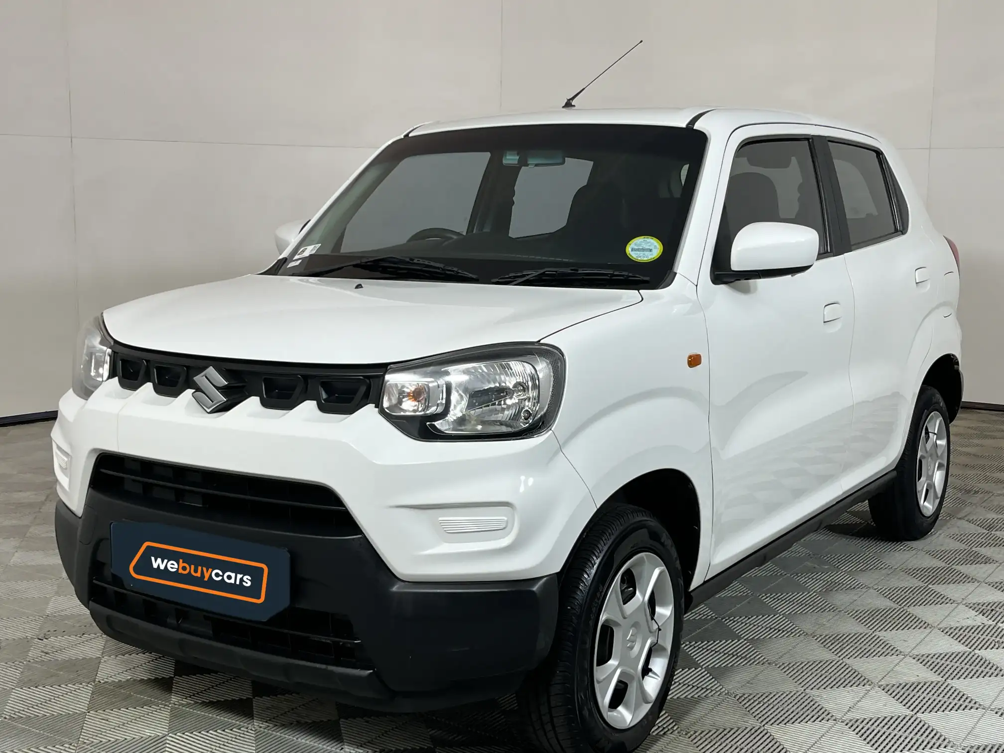 2023 Suzuki S-Presso