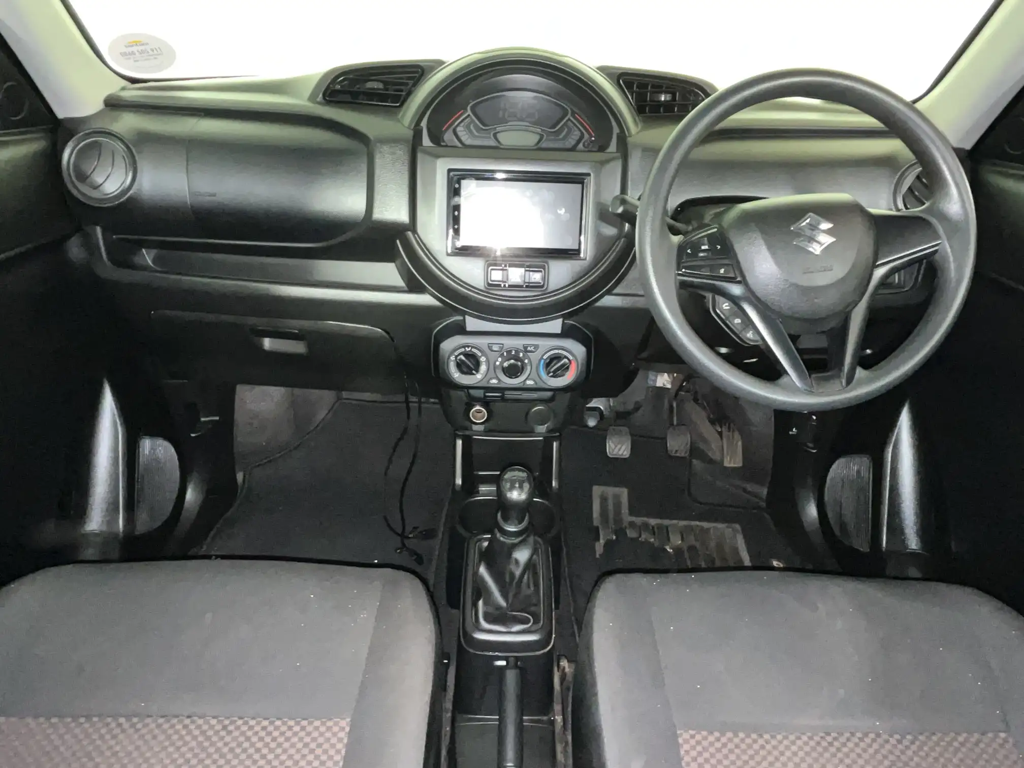 Suzuki S-Presso