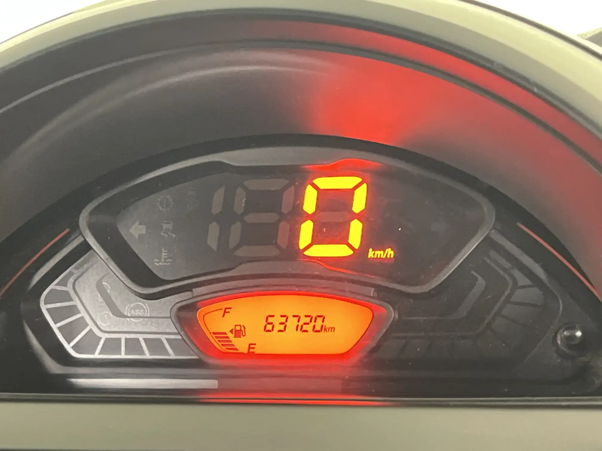 Suzuki S-Presso
