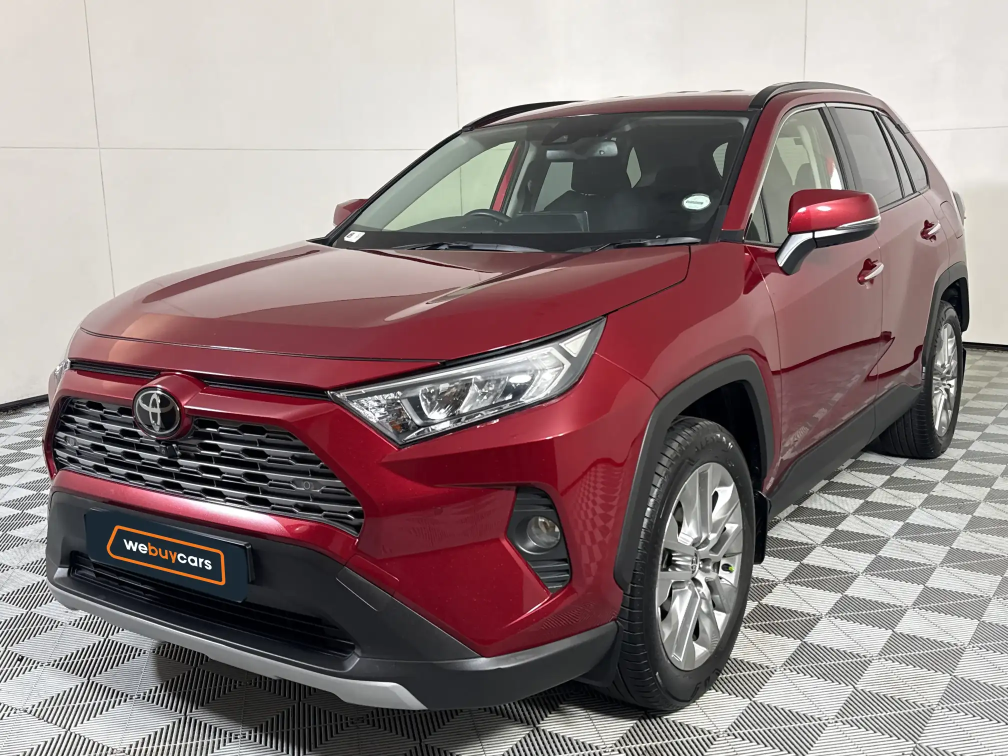 2021 Toyota RAV 4