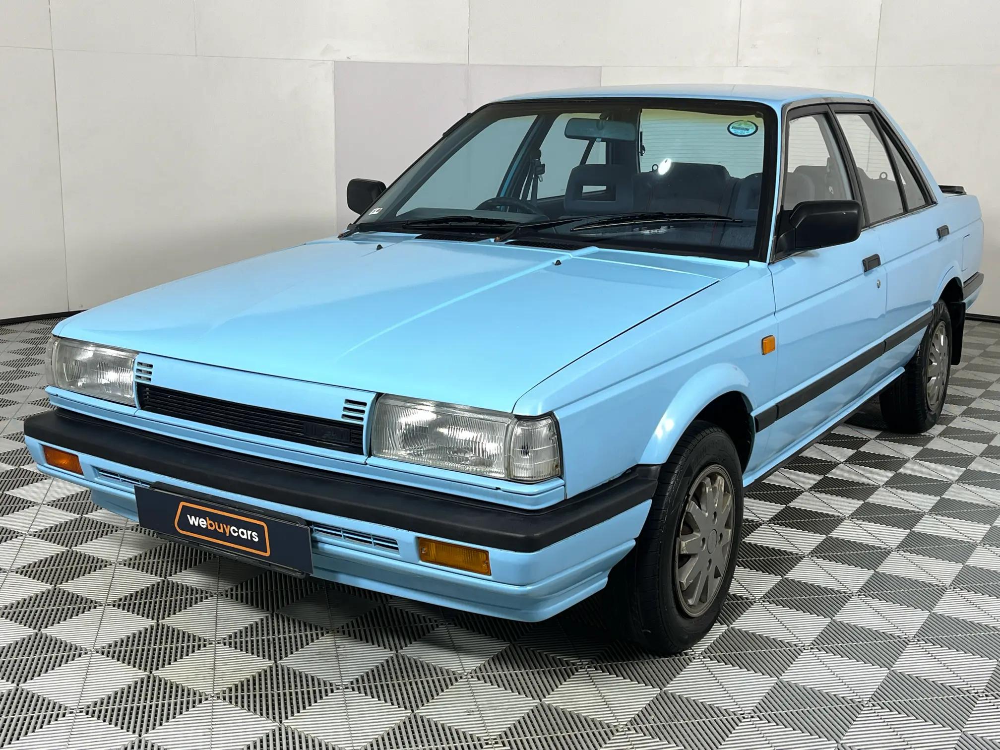 Nissan Sentra 1.6 GX for sale - R 35 900 | Carfind.co.za