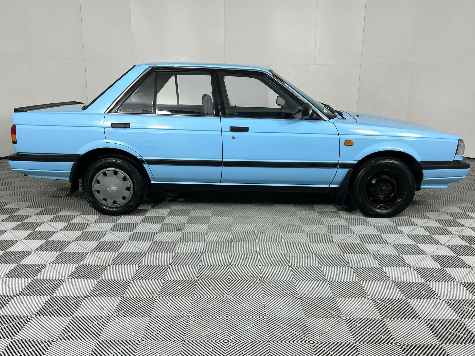 Nissan Sentra 1.6 GX for sale - R 32 900 | Carfind.co.za