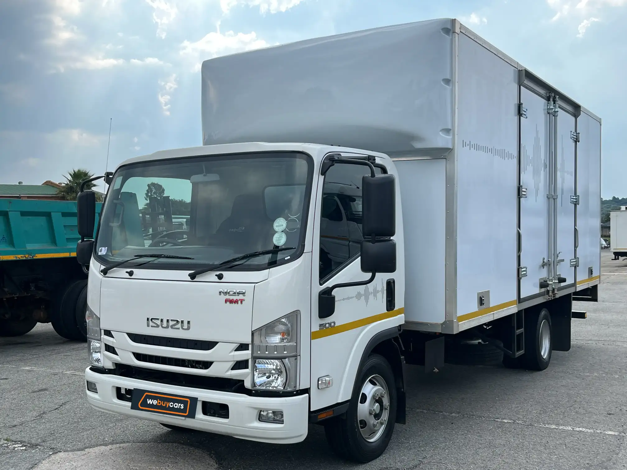 Isuzu NQR 500