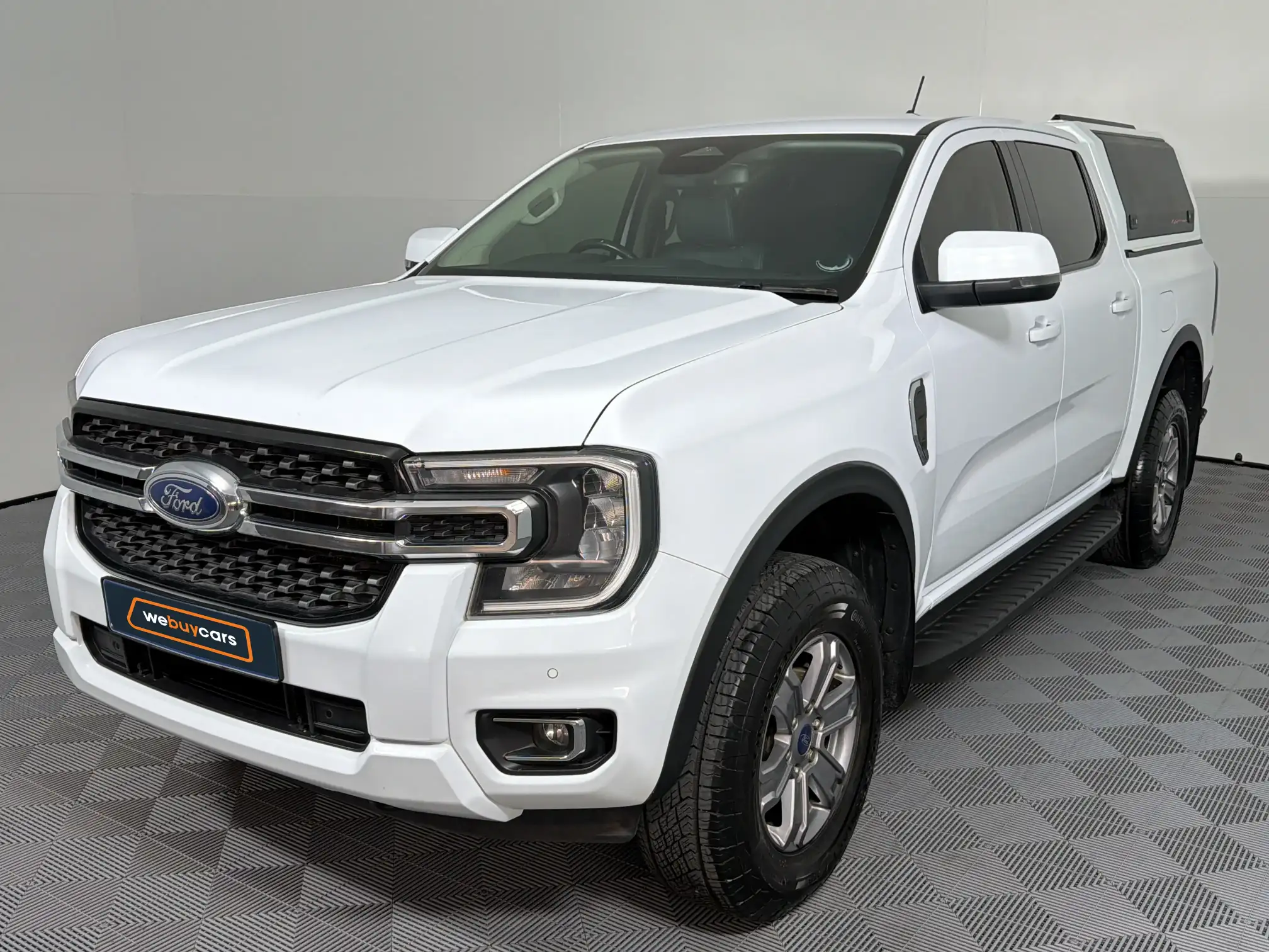 2023 Ford Ranger
