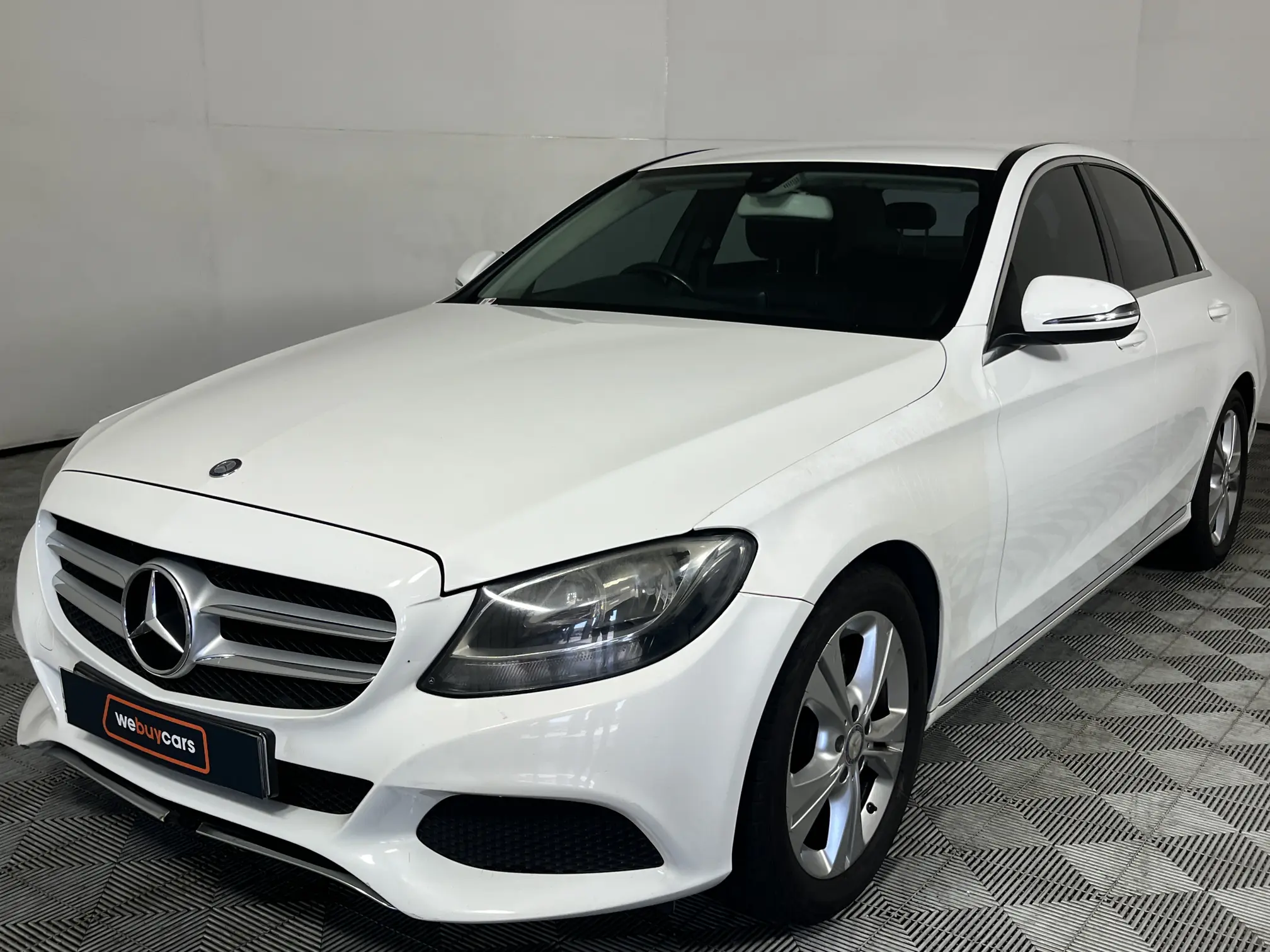 2016 Mercedes-Benz C Class C180 Auto