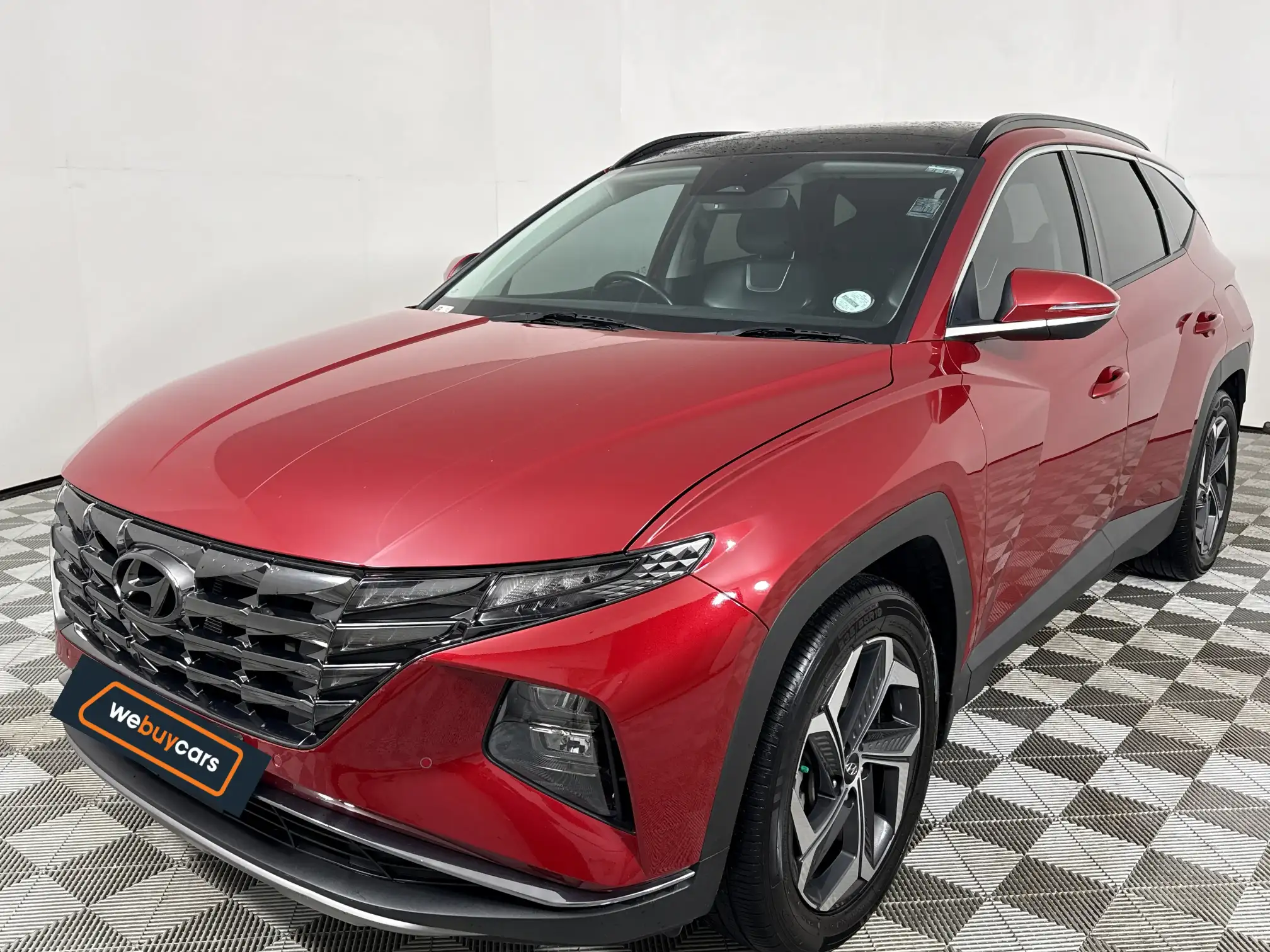 2022 Hyundai Tucson