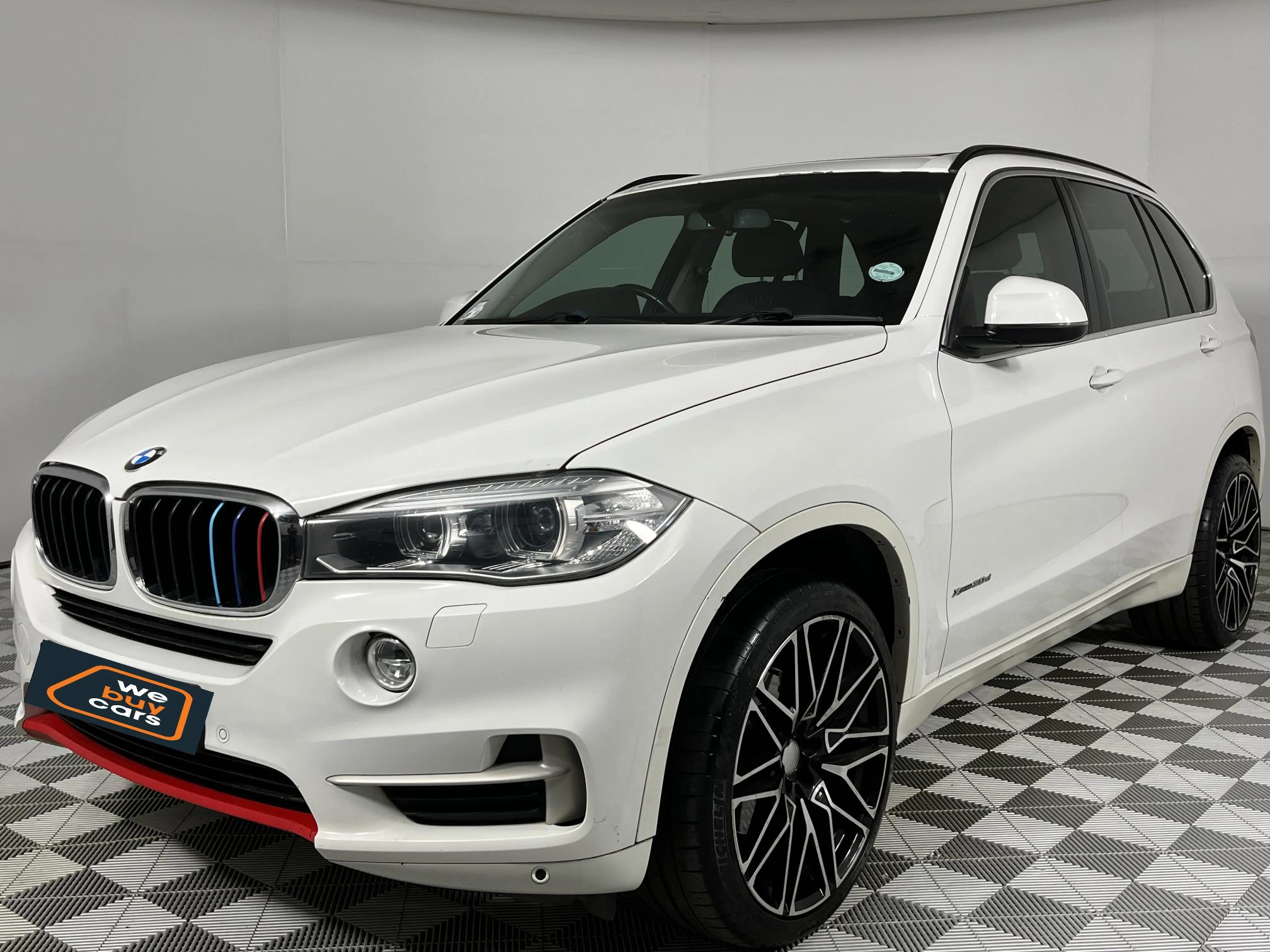 BMW X5 xDrive 30d (F15) Steptronic