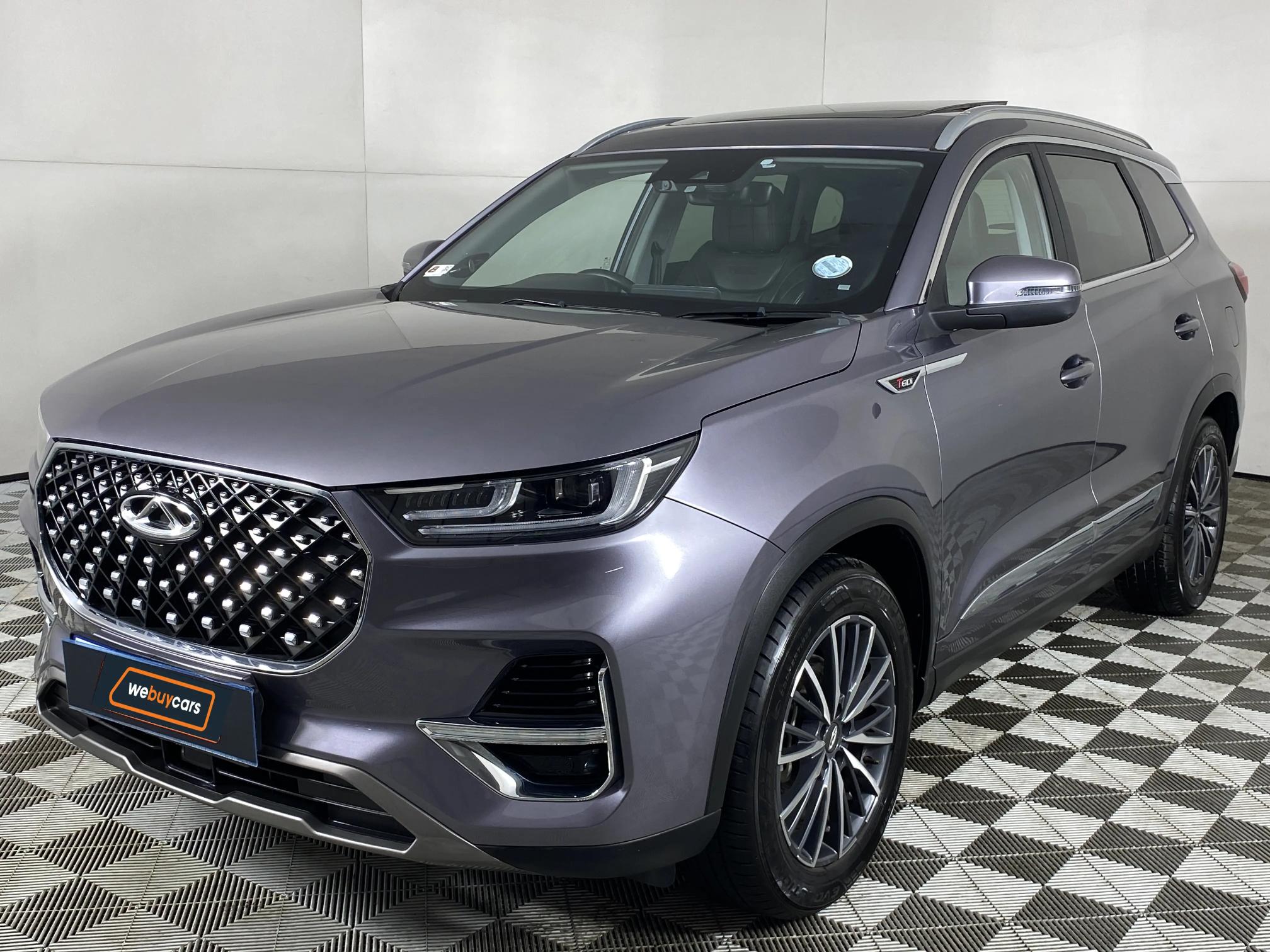 Chery Tiggo 8 Pro 1.6 TDGI Executive DCT