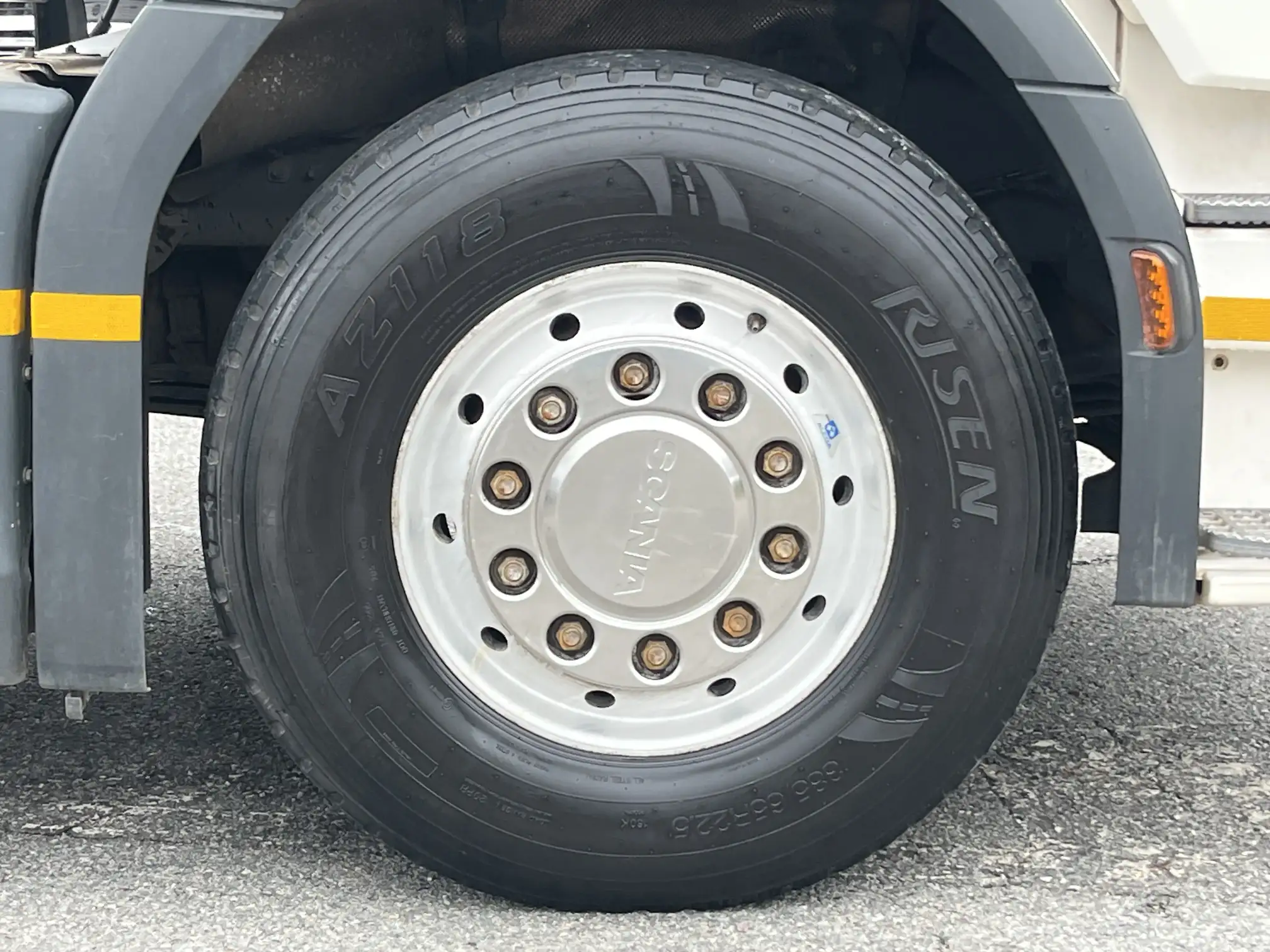 Scania NTG Series