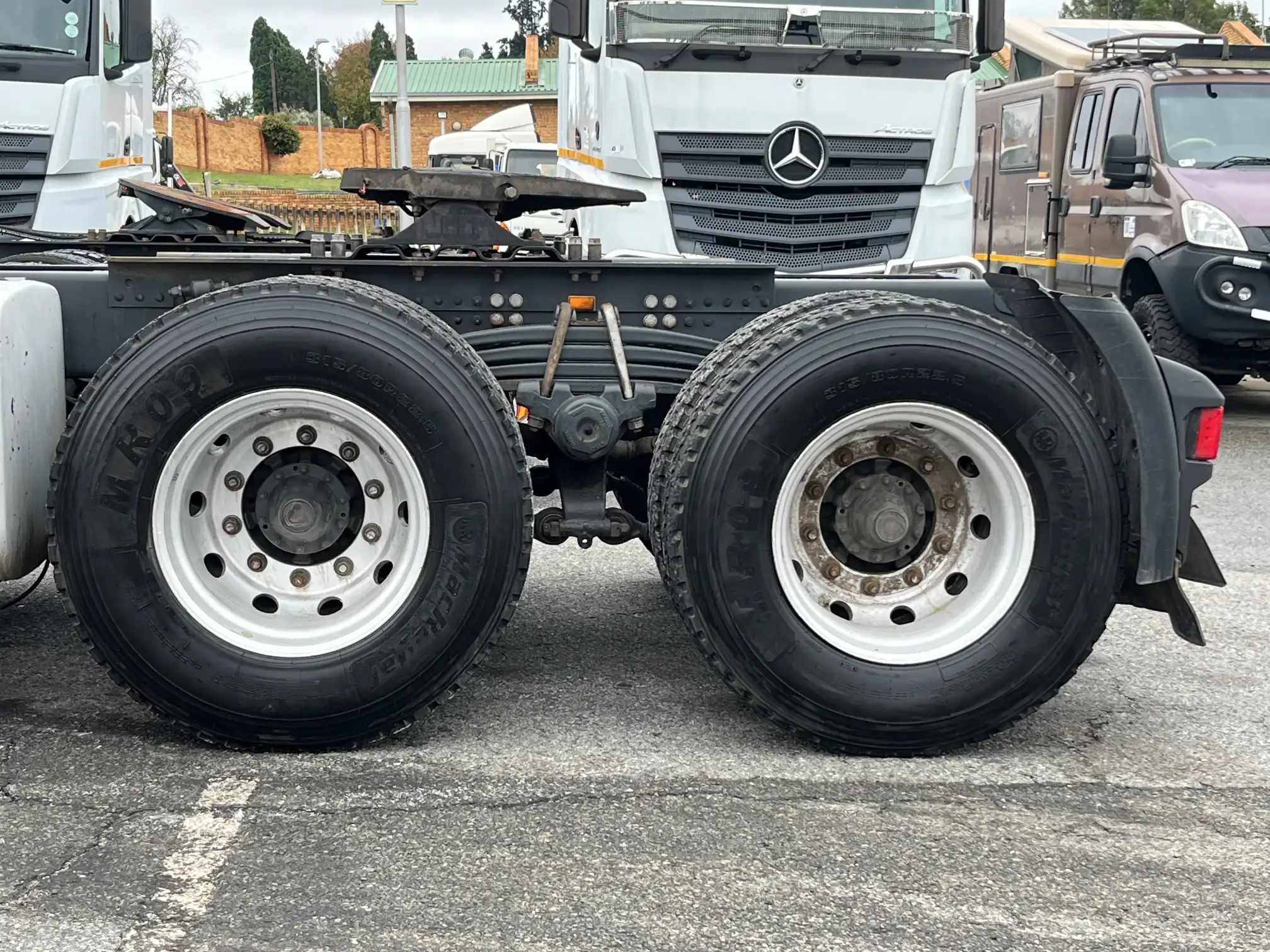 Scania NTG Series