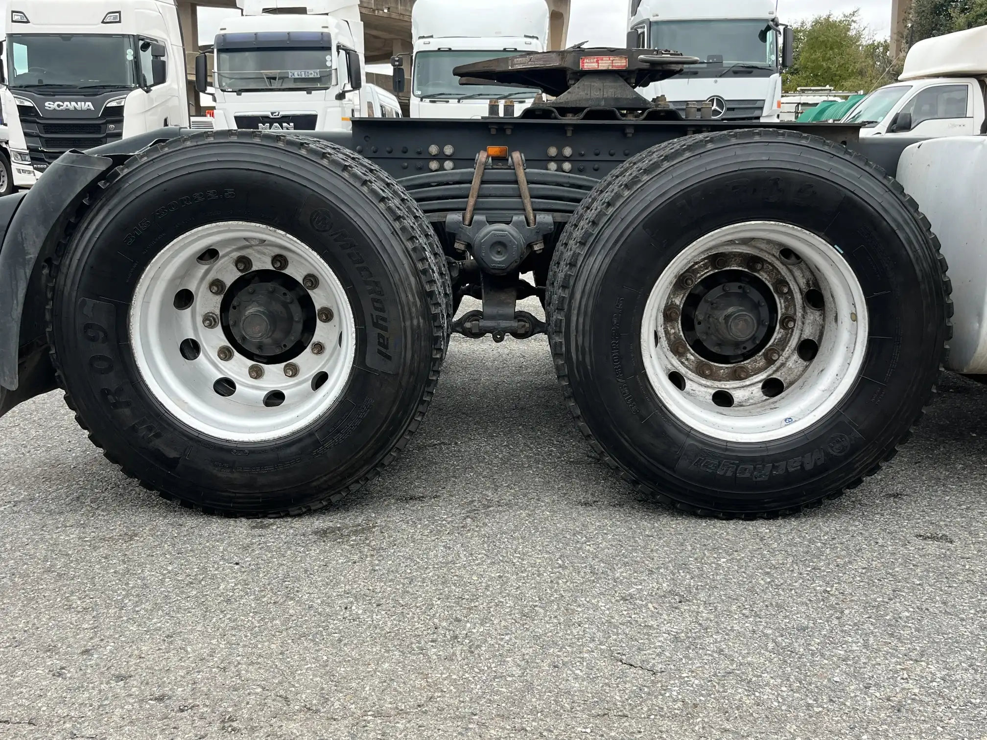 Scania NTG Series