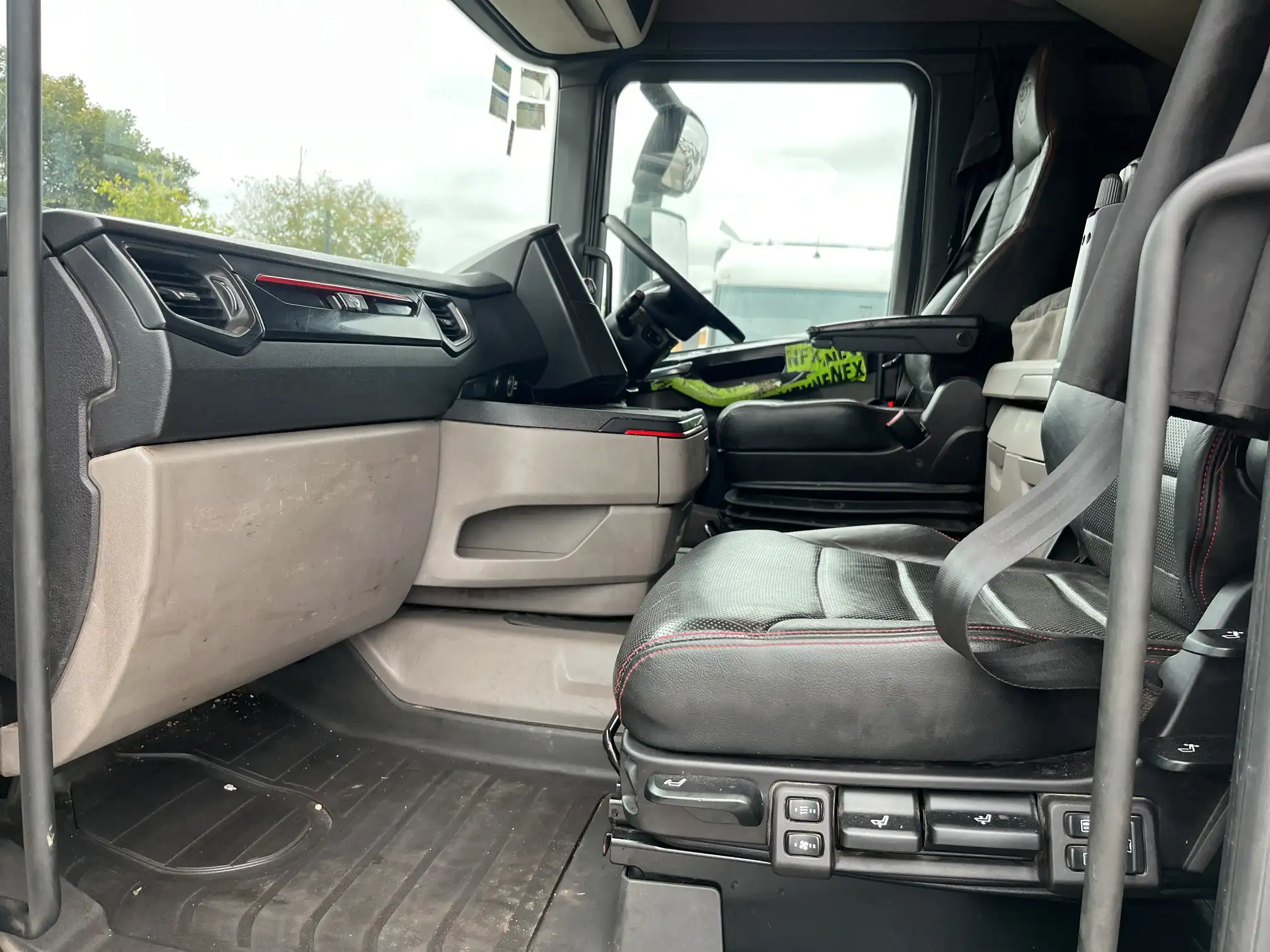 Scania NTG Series