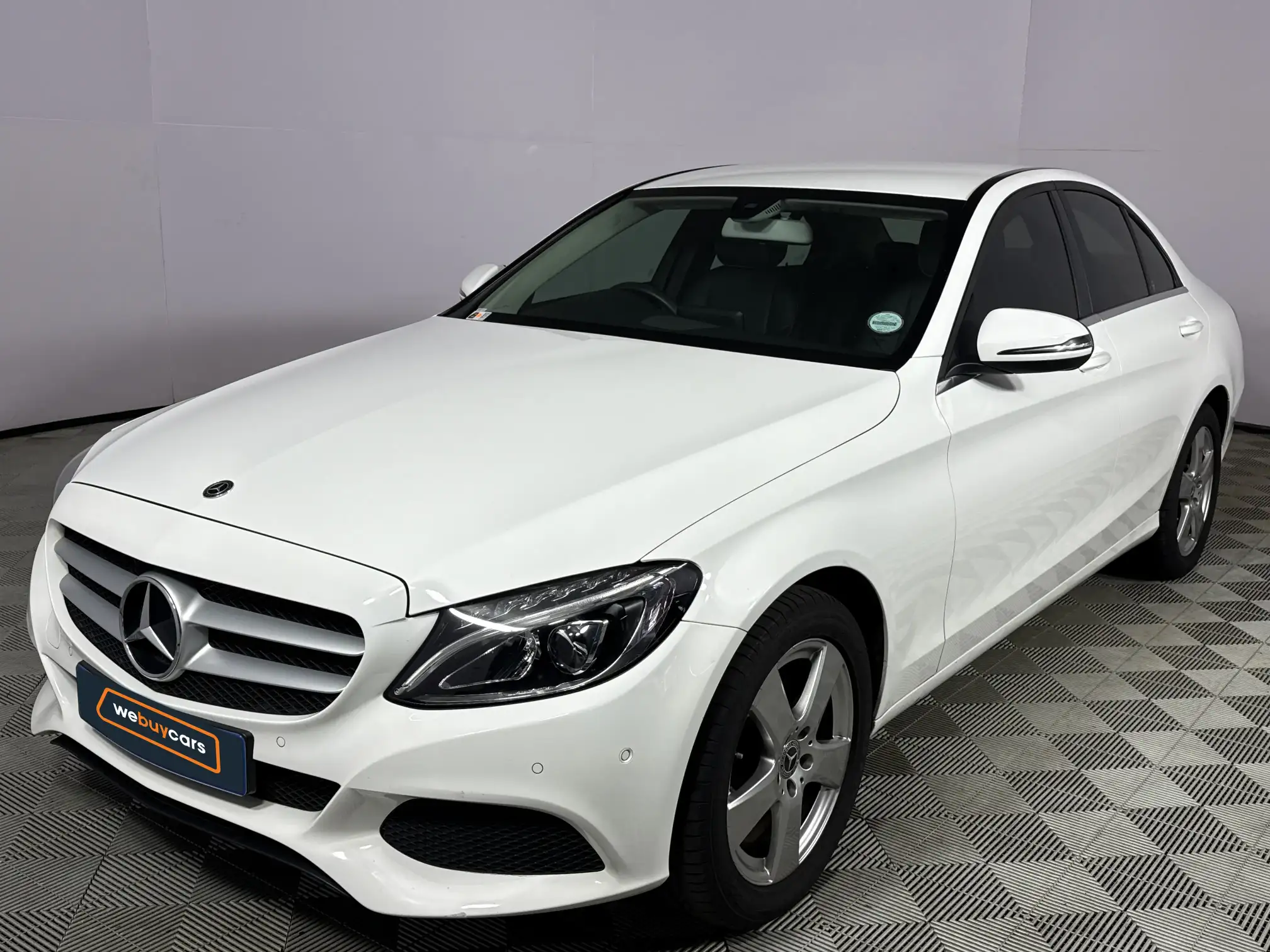 2017 Mercedes-Benz C Class