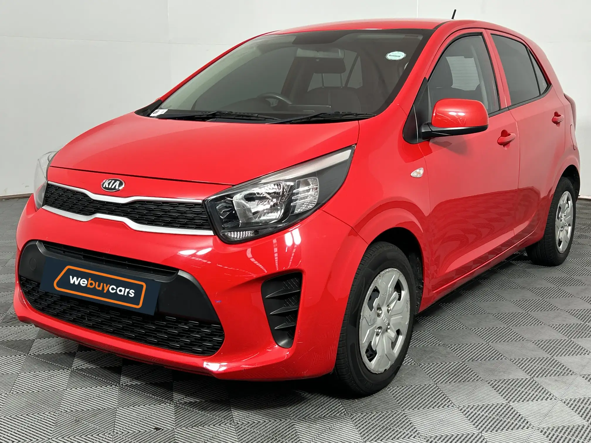 2021 KIA Picanto