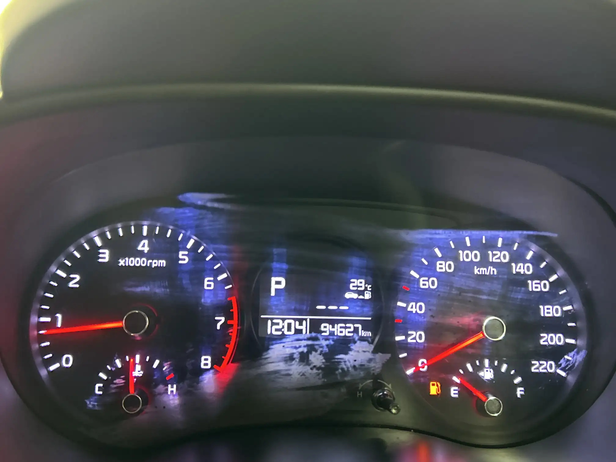 KIA Picanto