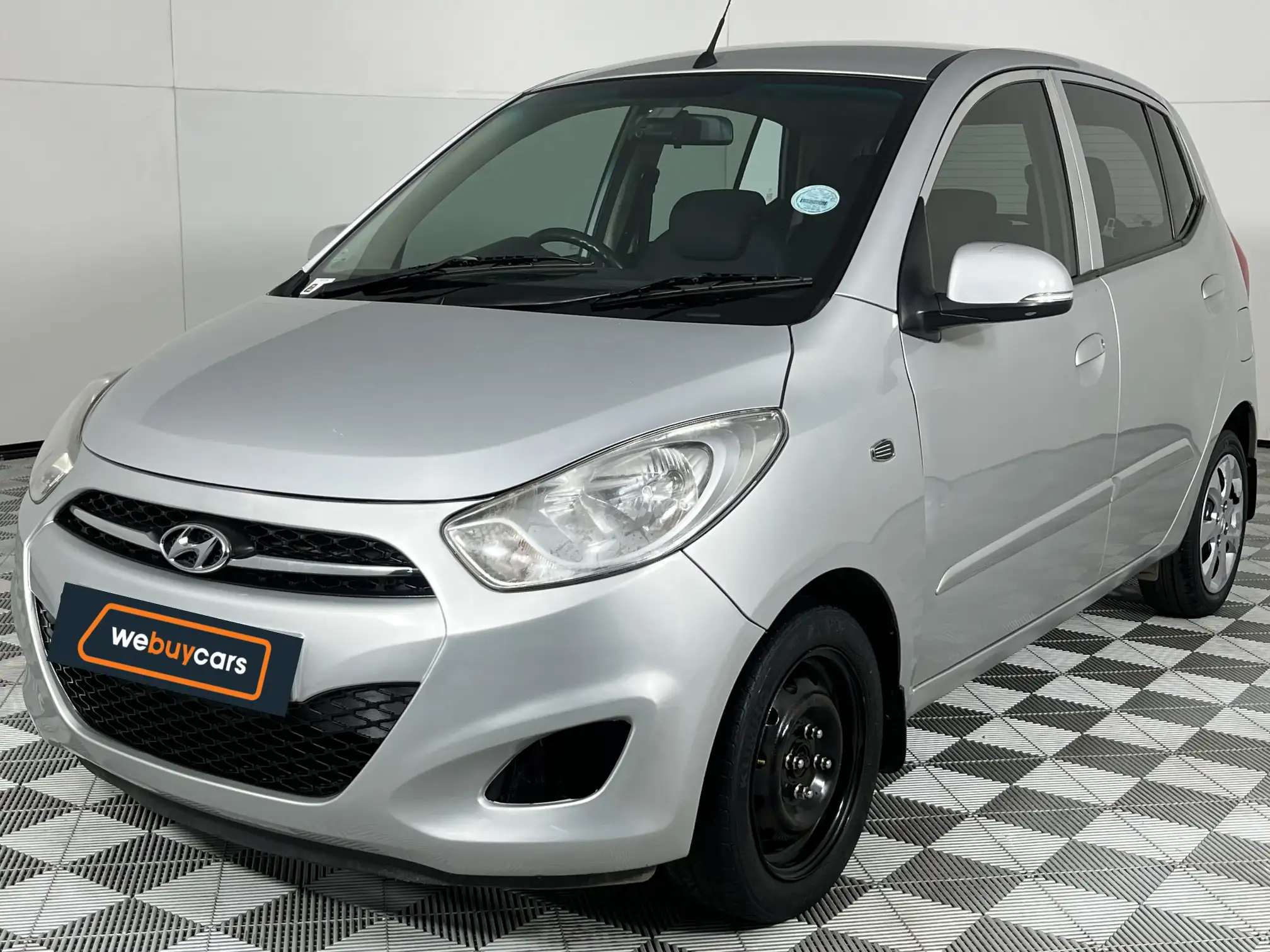 2017 Hyundai i10