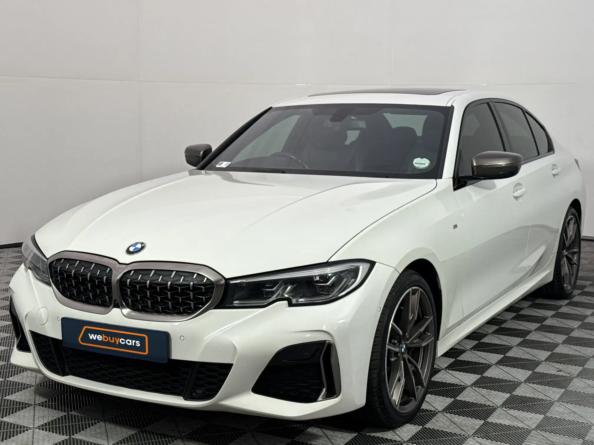 2020 BMW 3 Series
