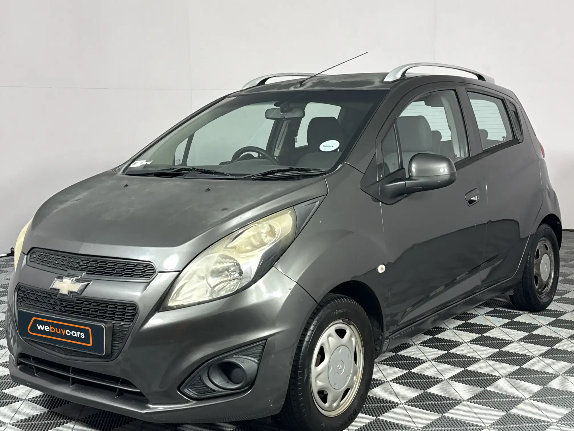 2013 Chevrolet Spark