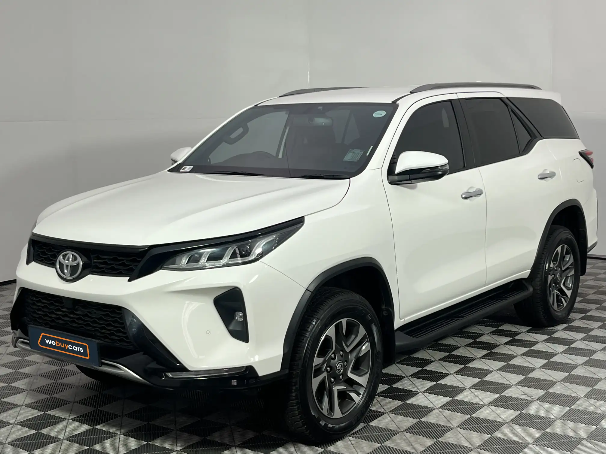 2024 Toyota Fortuner