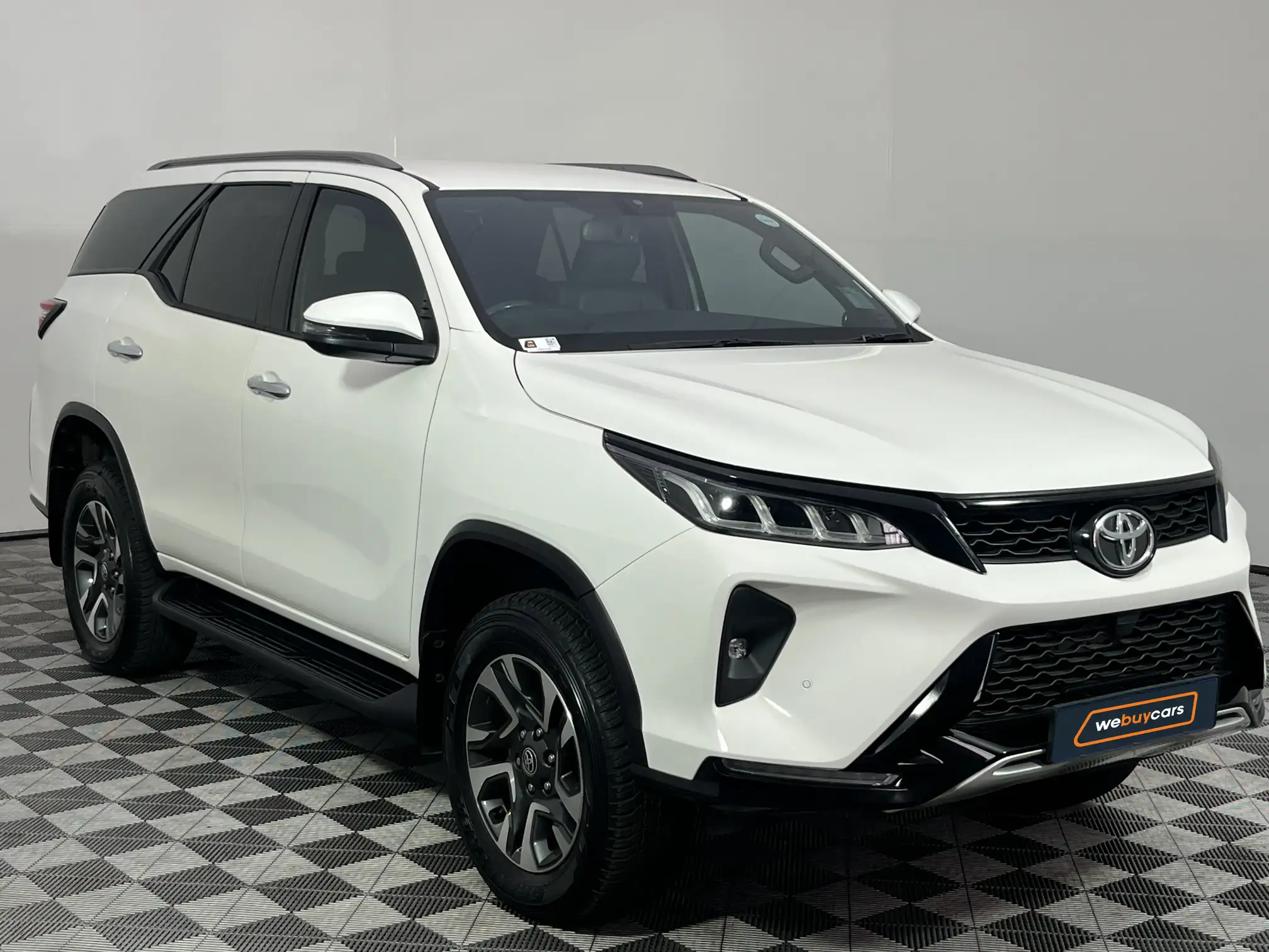 Toyota Fortuner