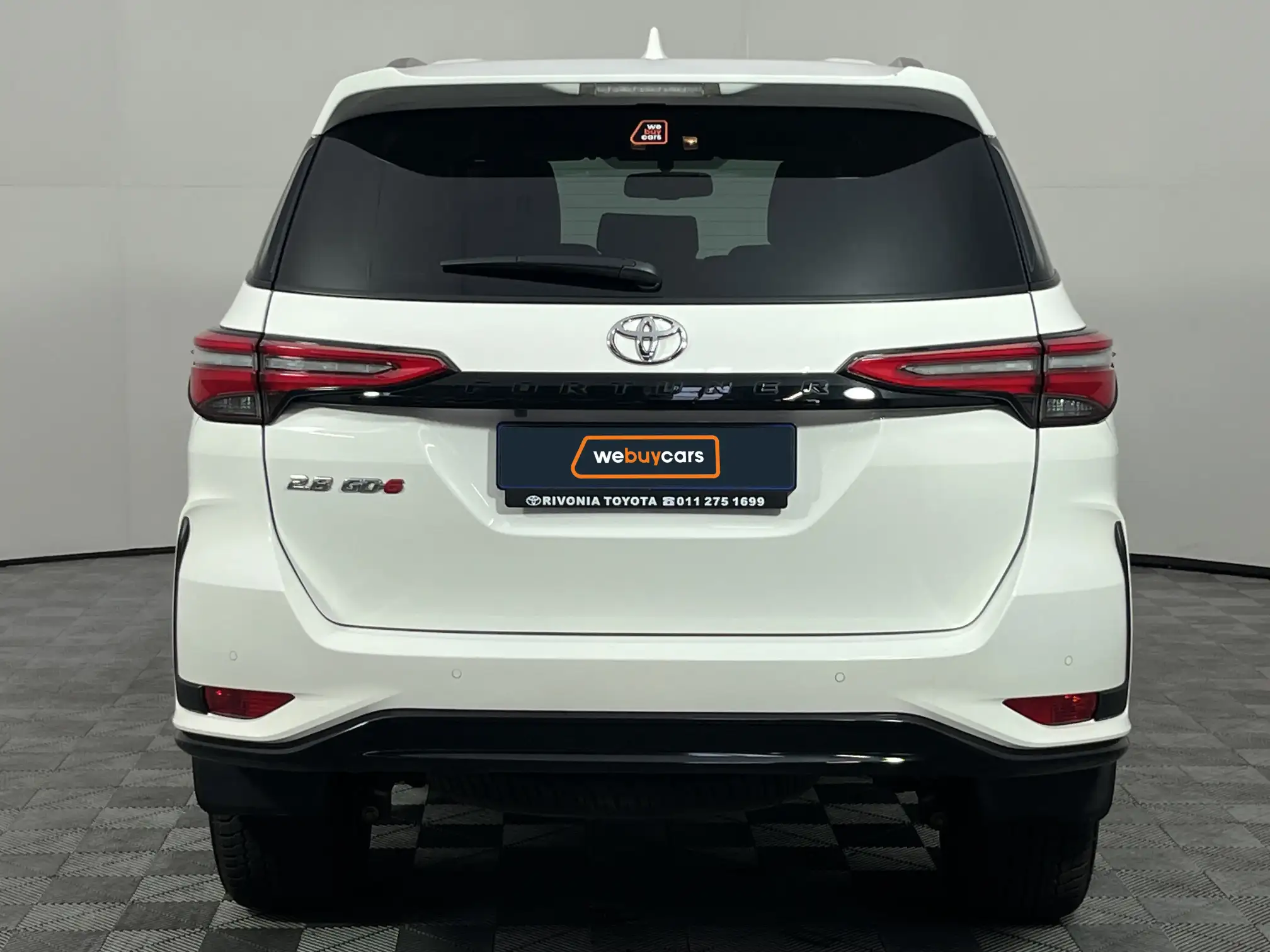 Toyota Fortuner