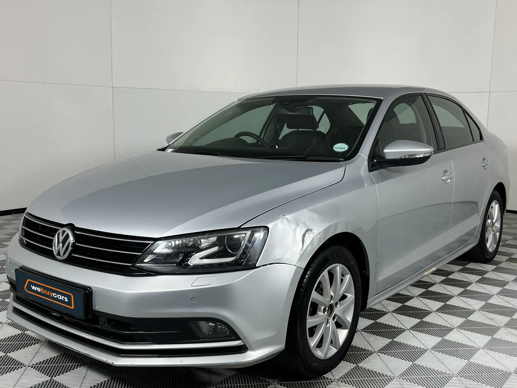 2015 Volkswagen Jetta