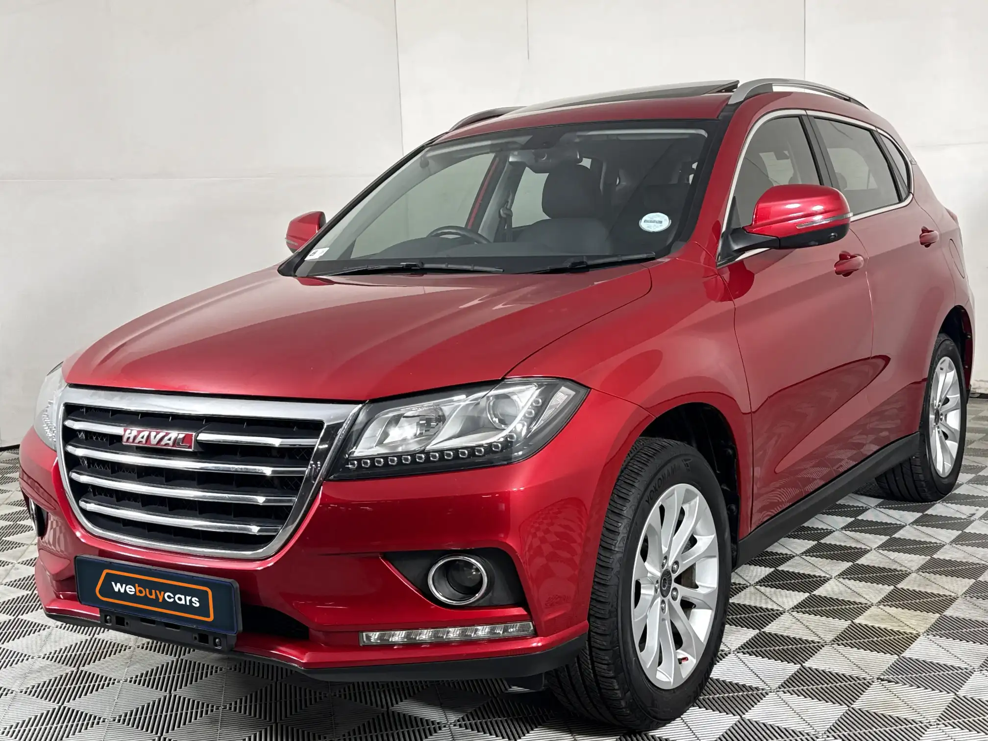 2018 Haval H2