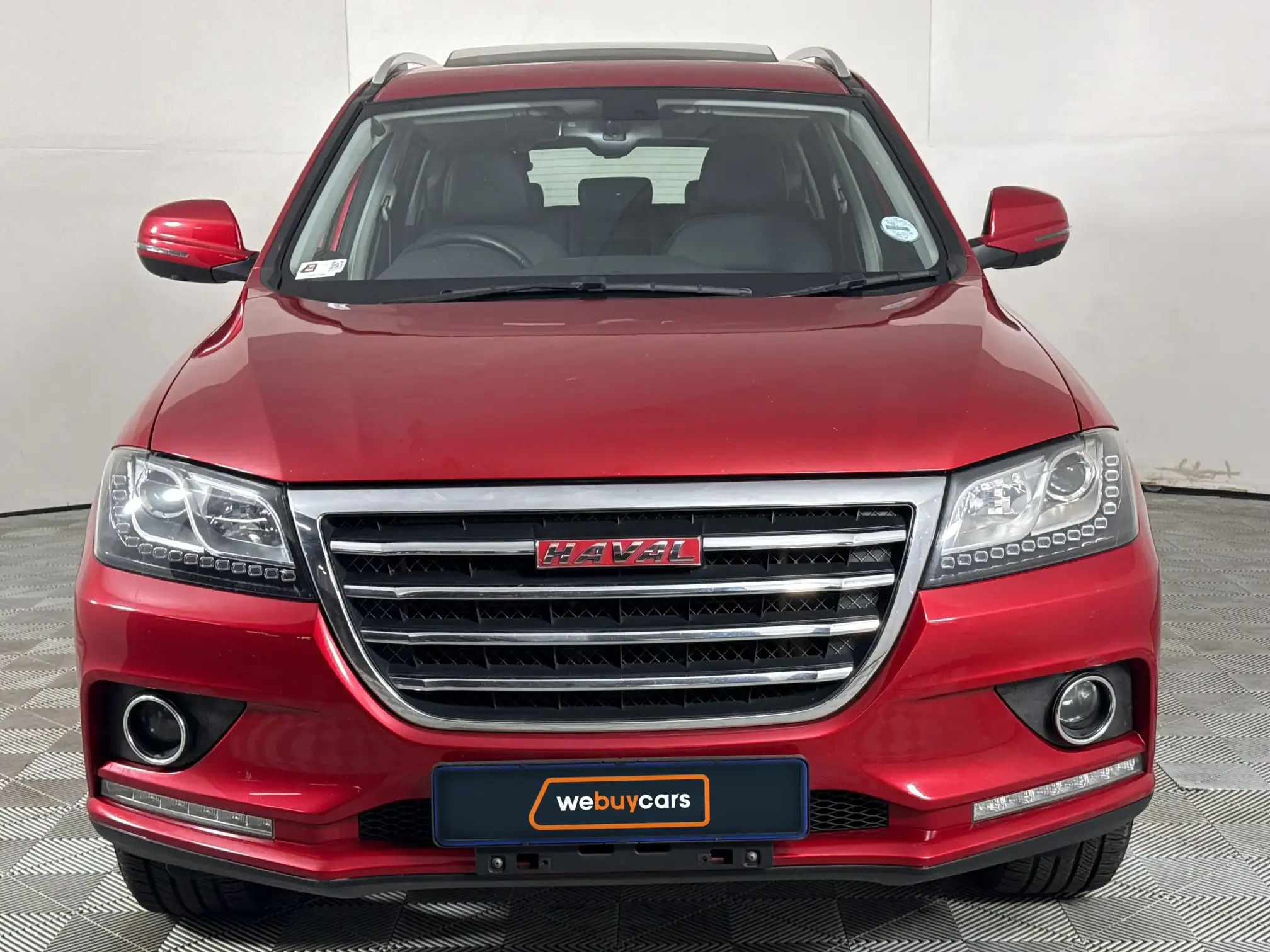 Haval H2