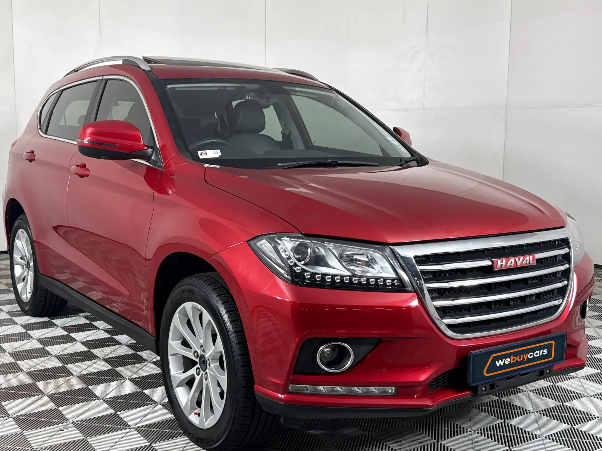 Haval H2