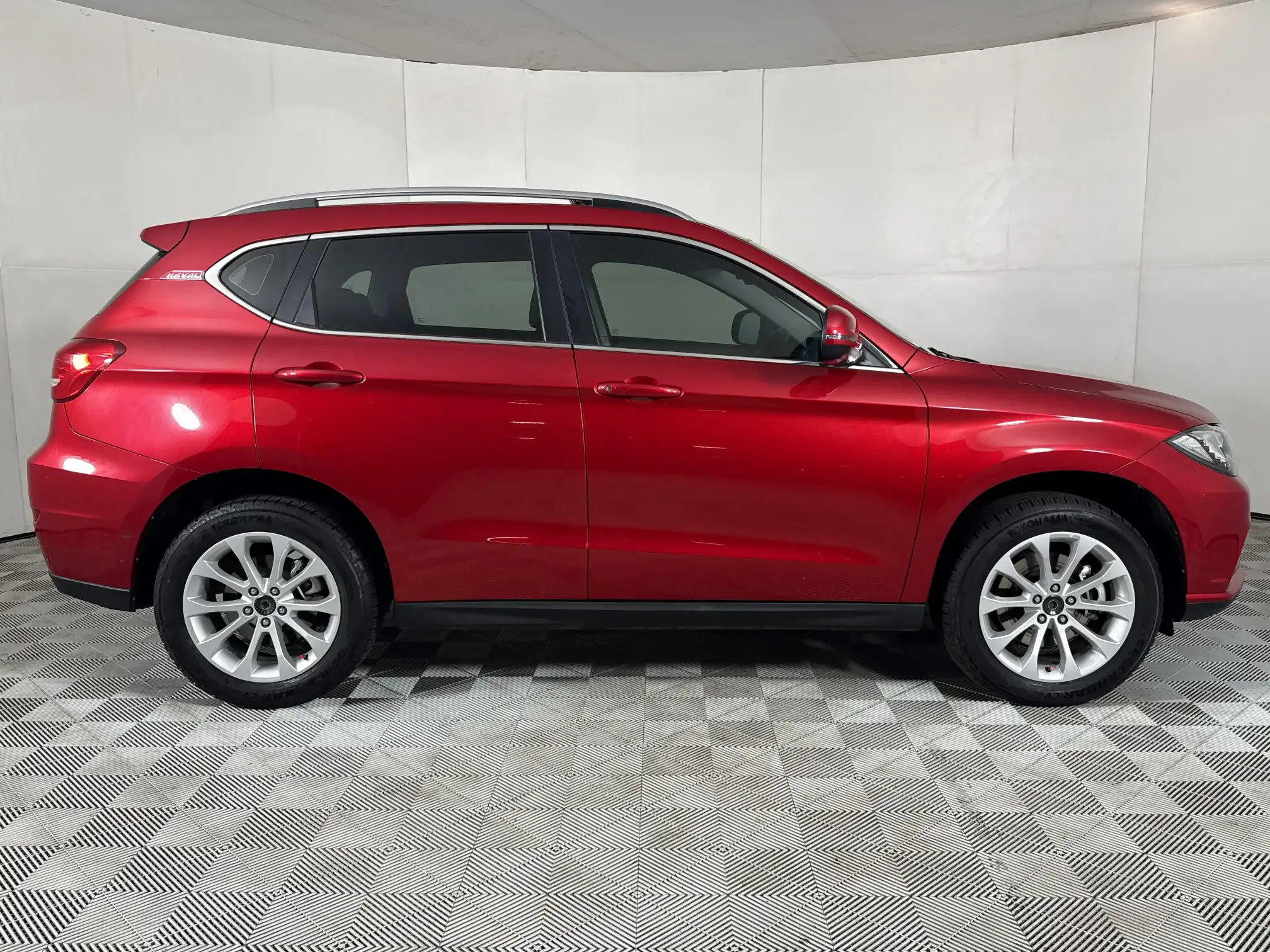Haval H2