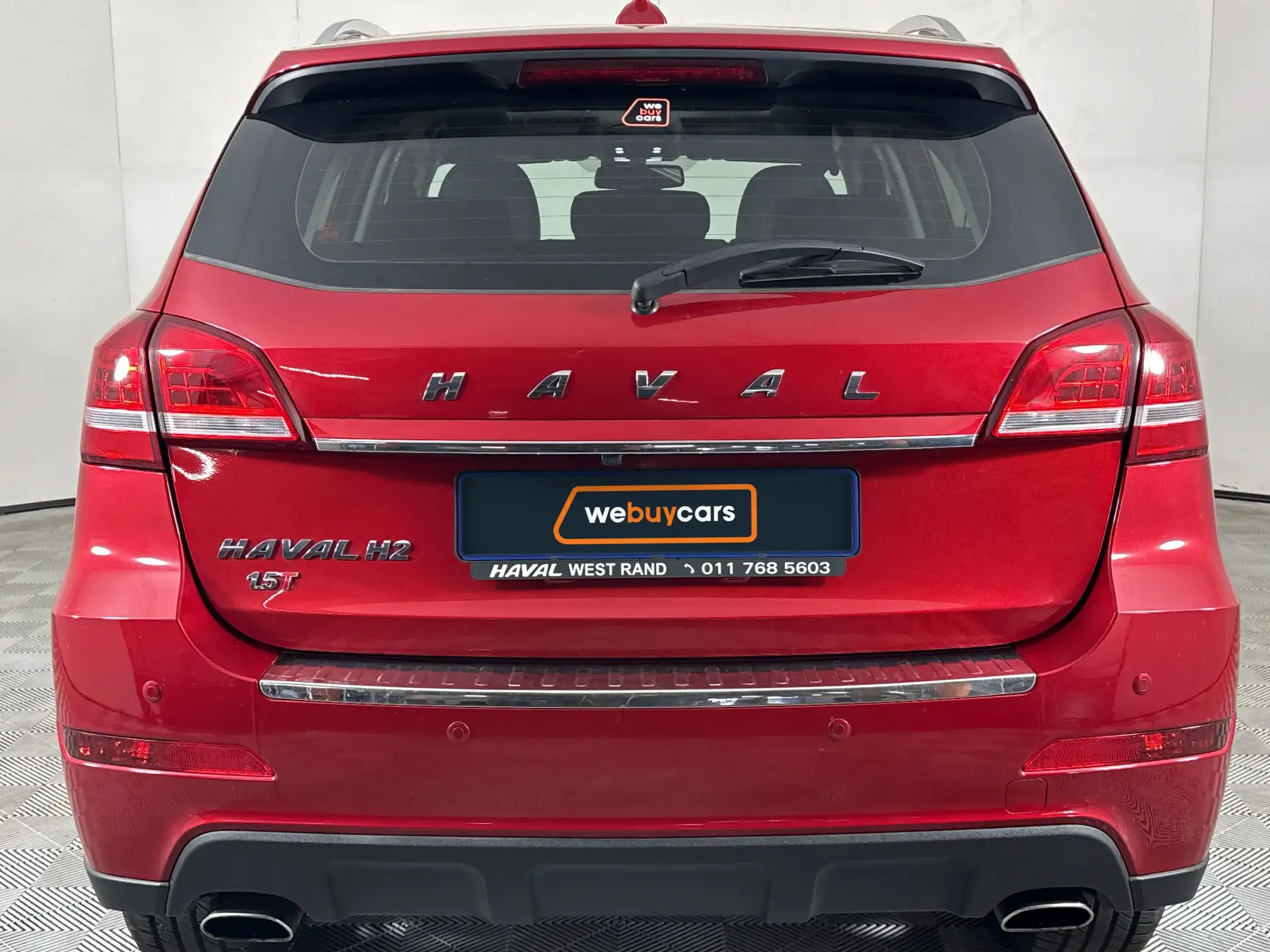 Haval H2