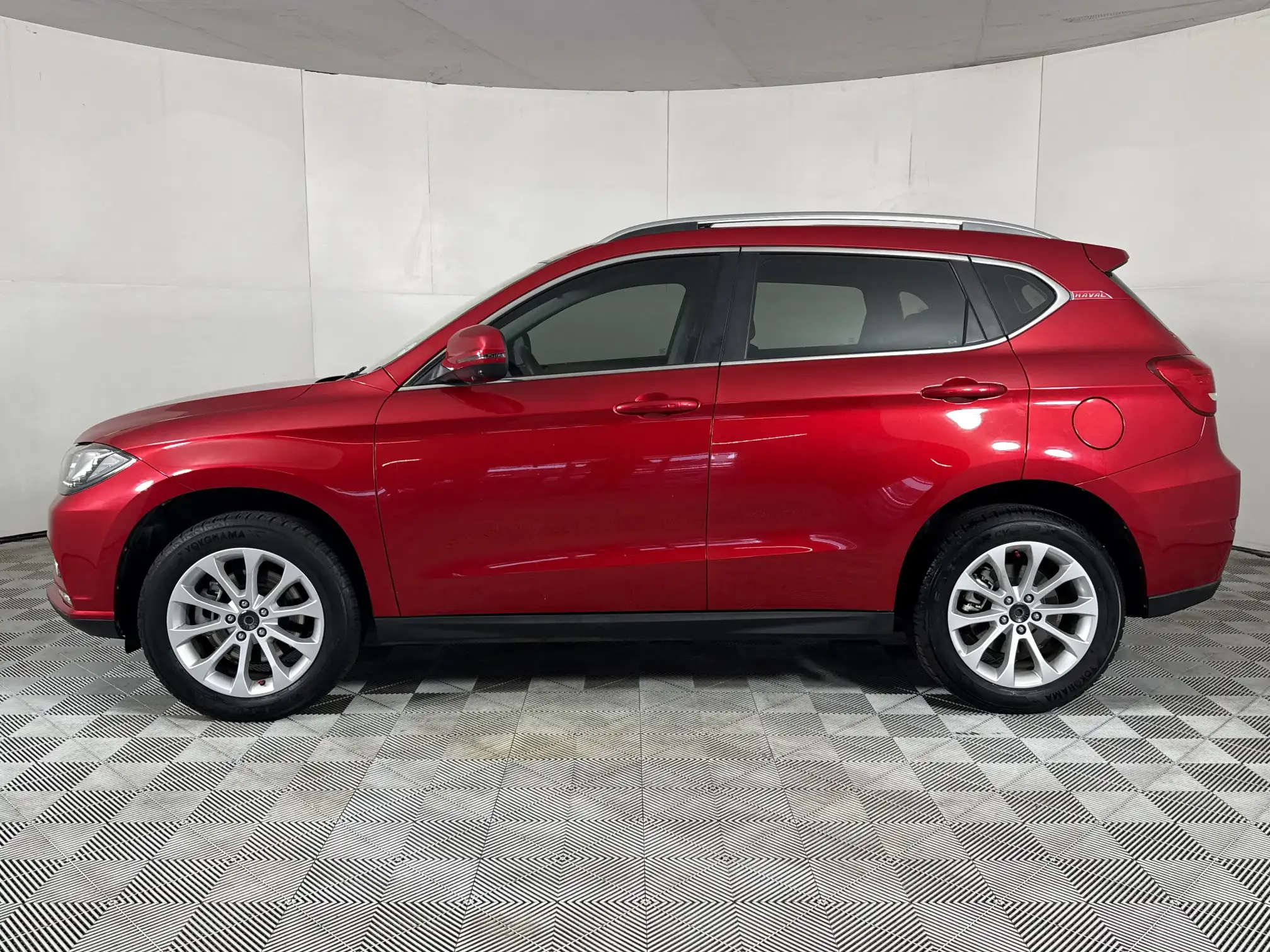Haval H2