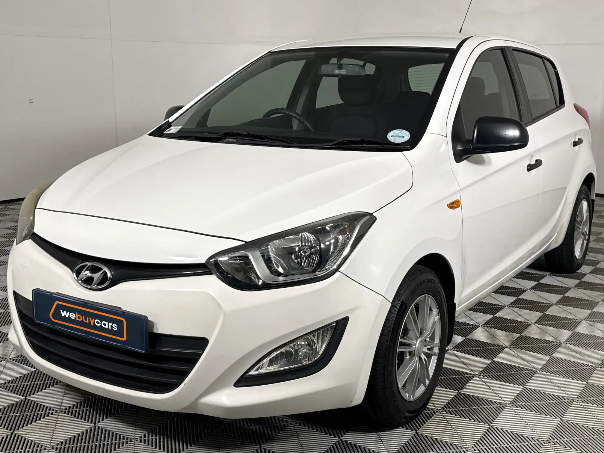 2013 Hyundai i20