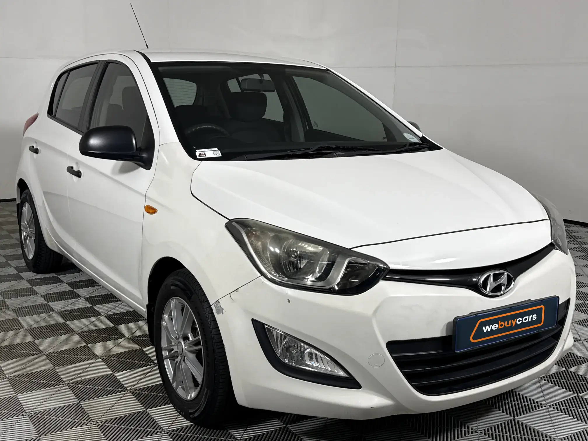 Hyundai i20