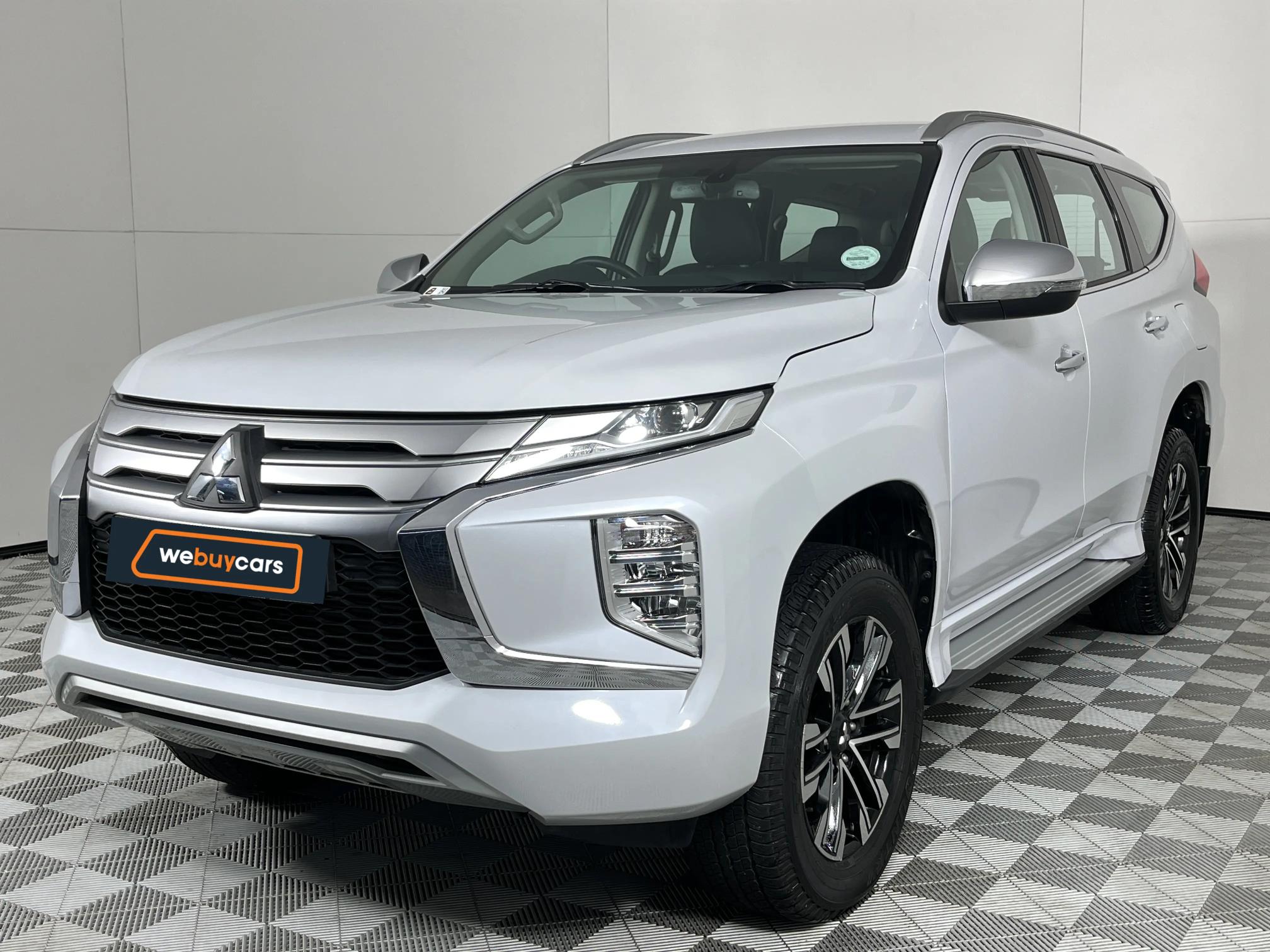 Mitsubishi Pajero Sport 2.4D Auto 4x4