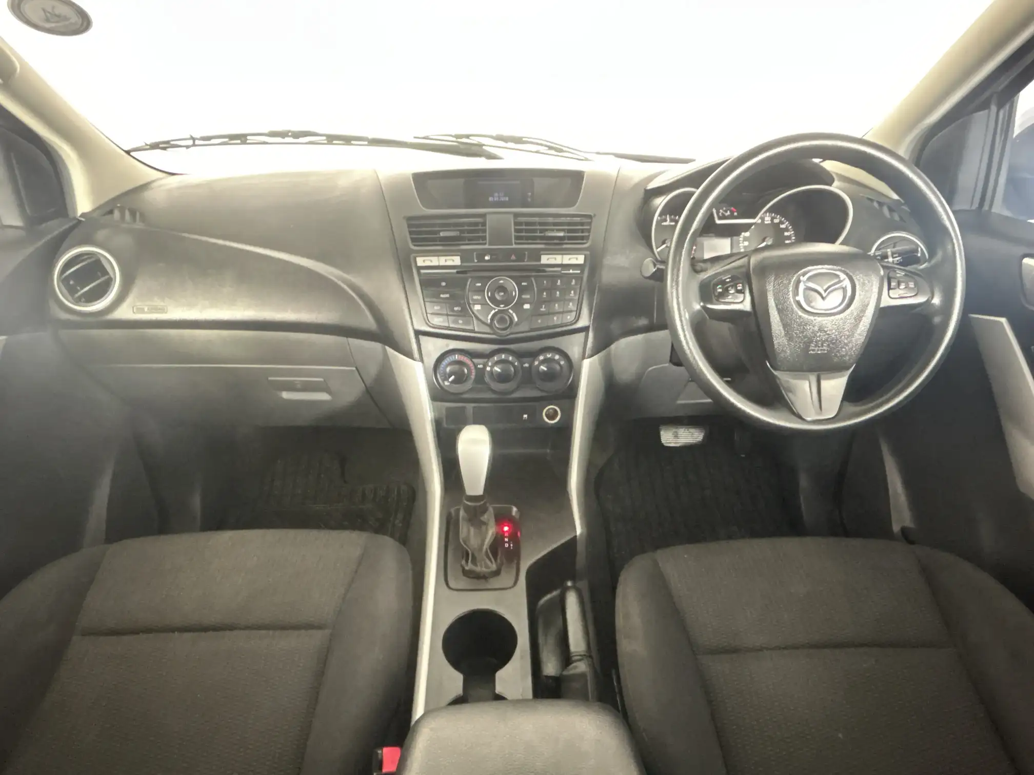 Mazda BT 50 Series