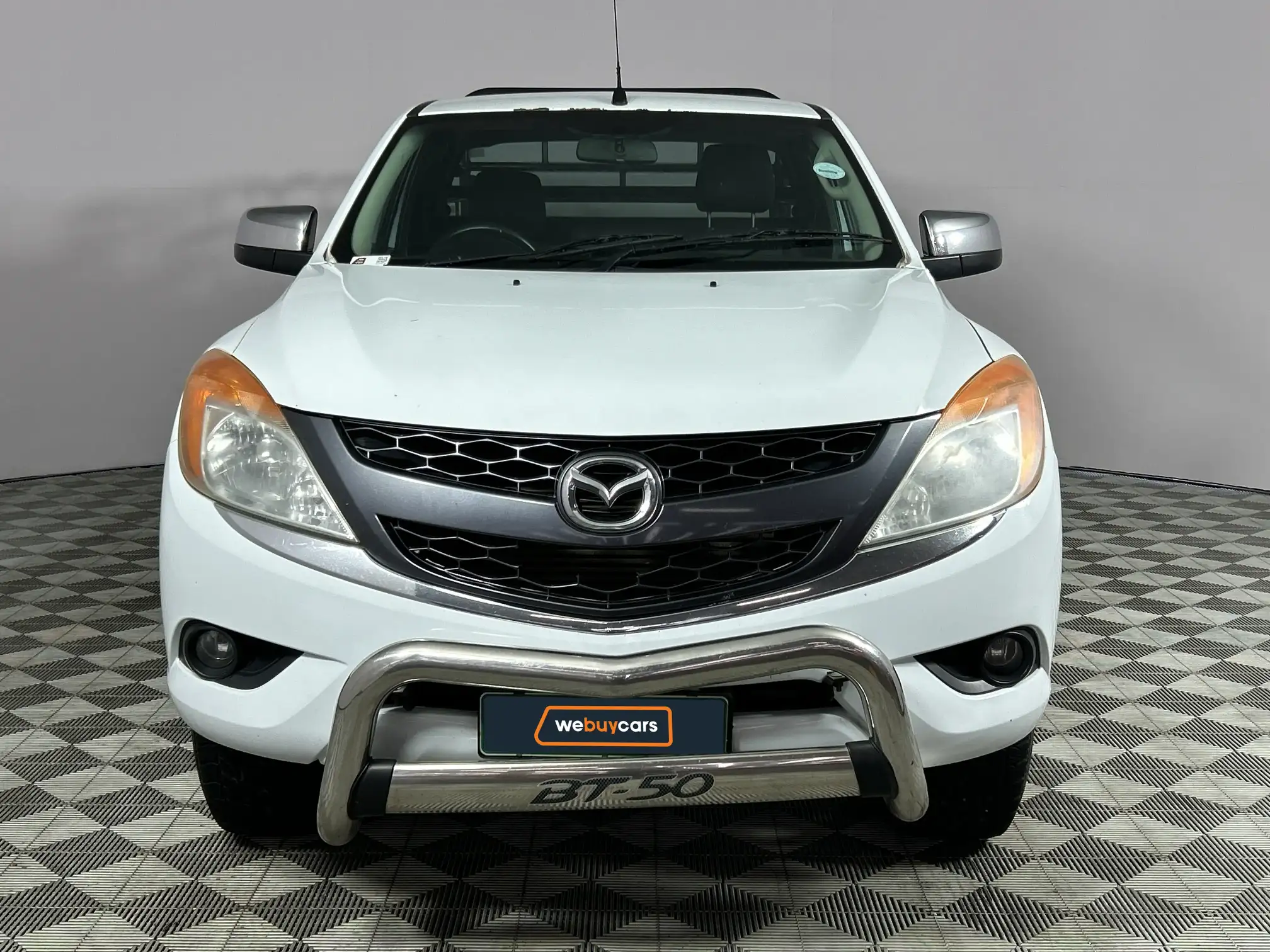 Mazda BT 50 Series