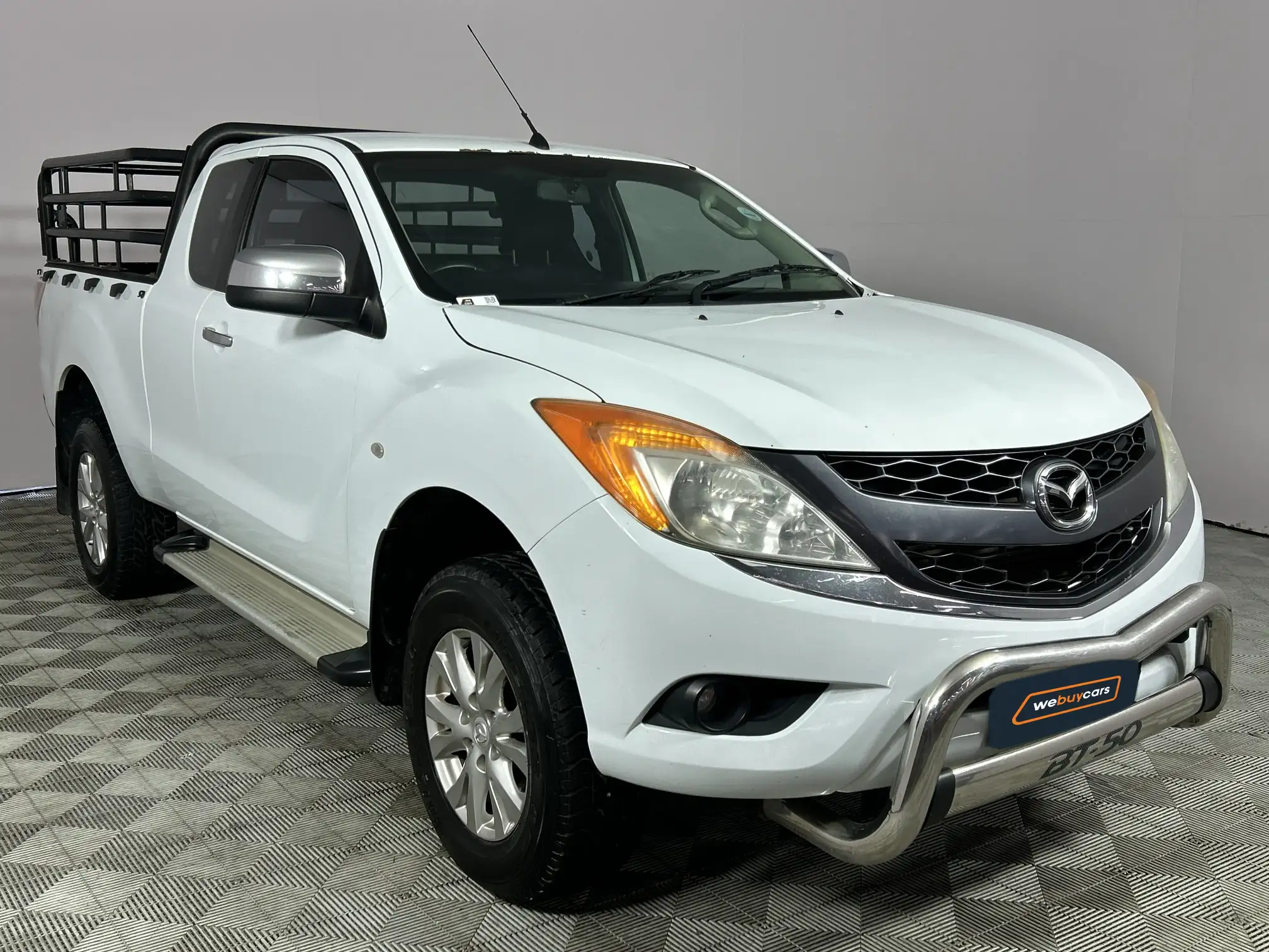 Mazda BT 50 Series