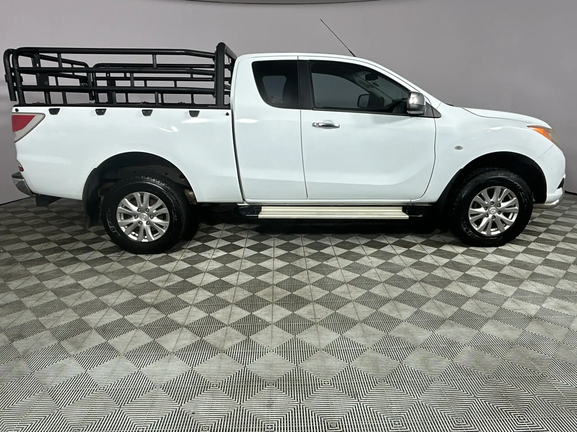 Mazda BT 50 Series